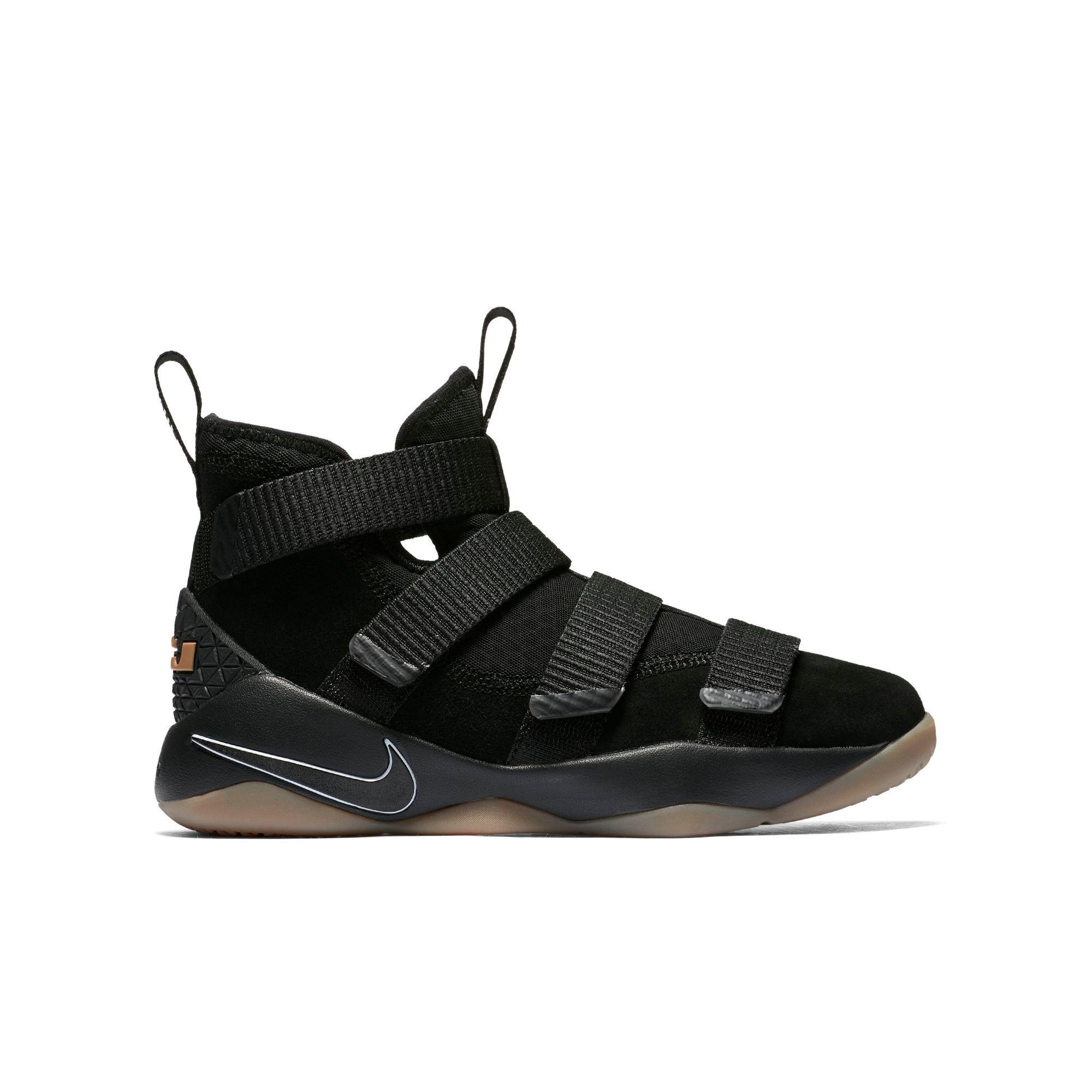 lebron soldier 11 hibbett sports