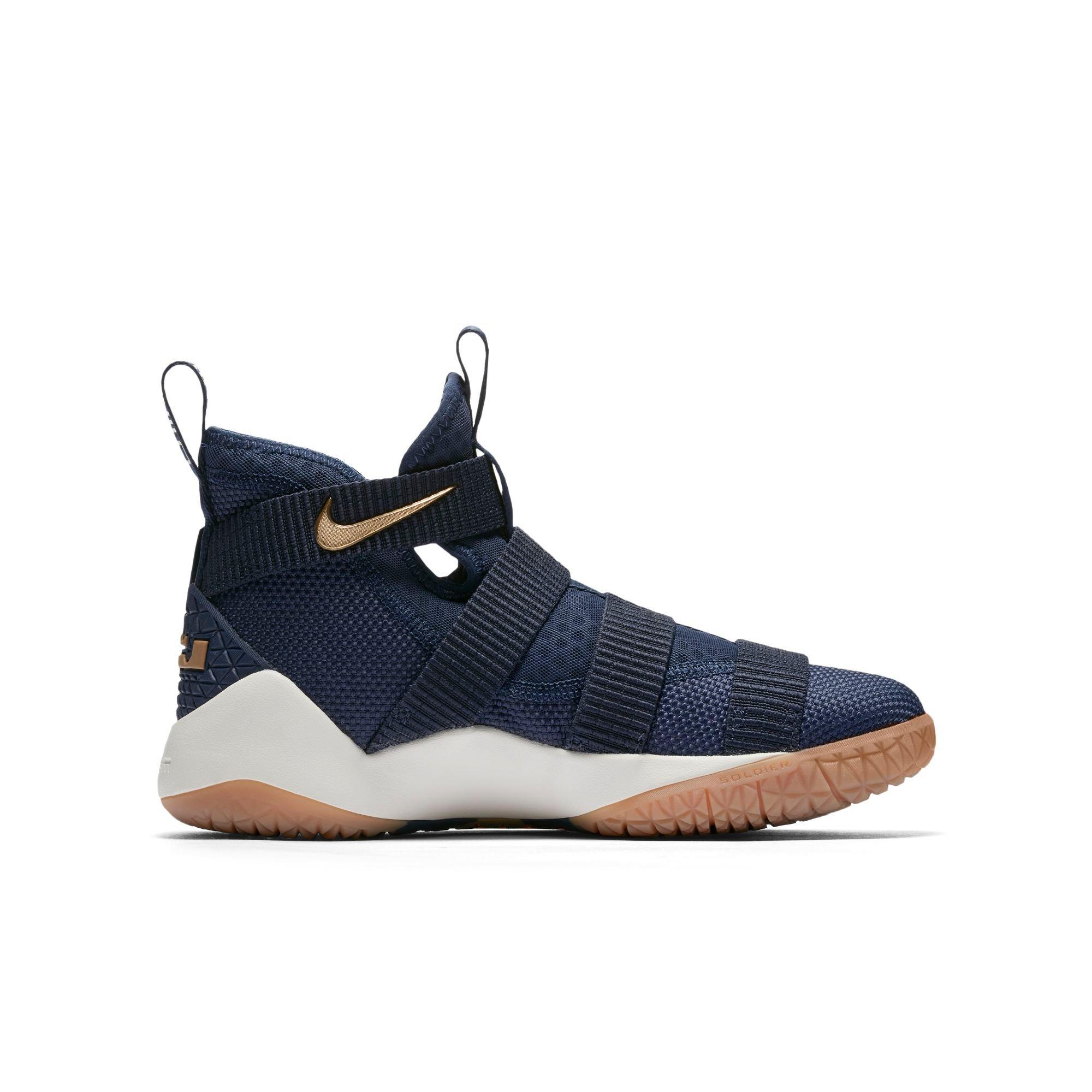 nike lebron soldier xi grade school