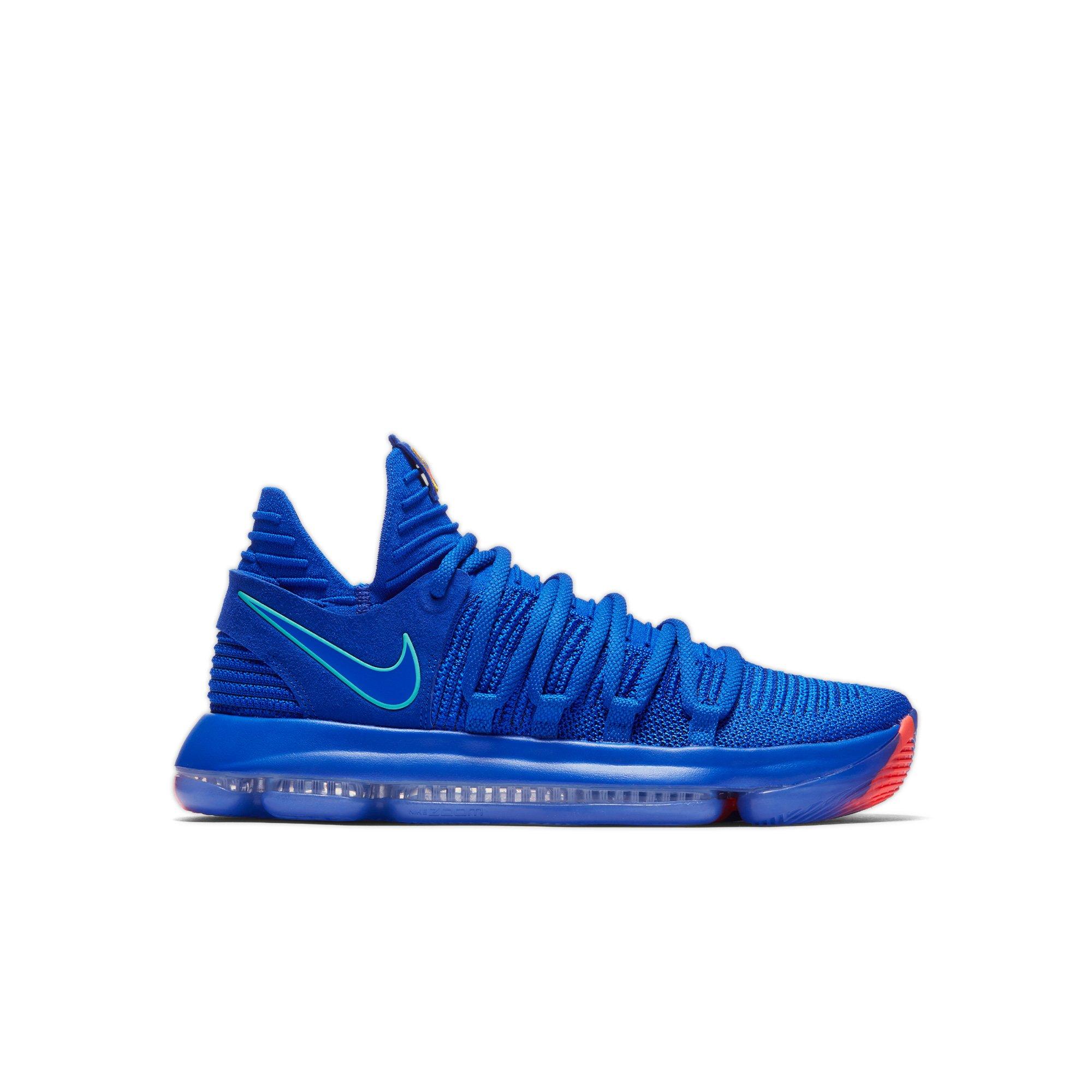 nike kd 10 grade school