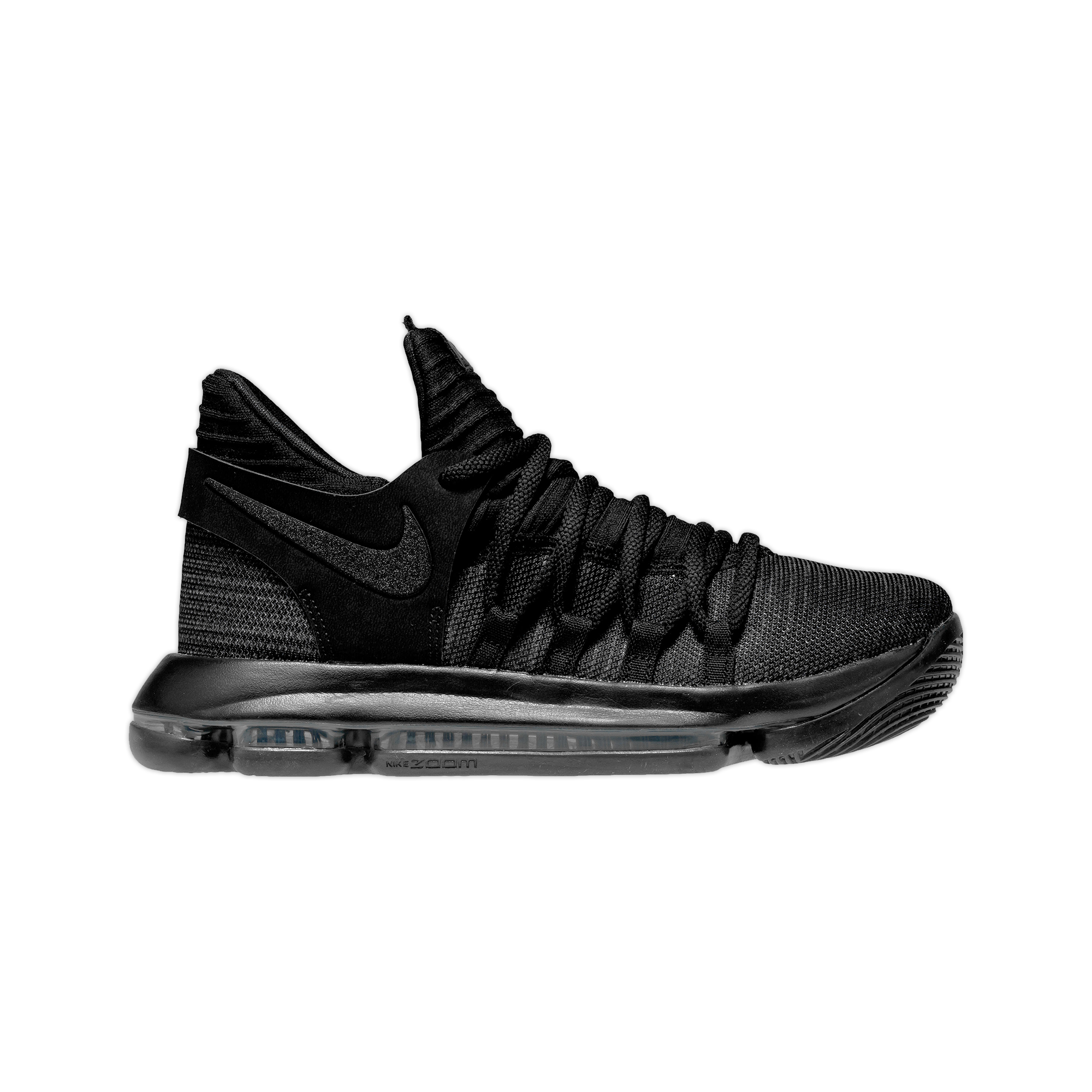 nike zoom kd 10 black