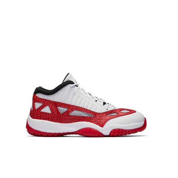 jordan retro 11 red grade school jordan retro 11 red grade school