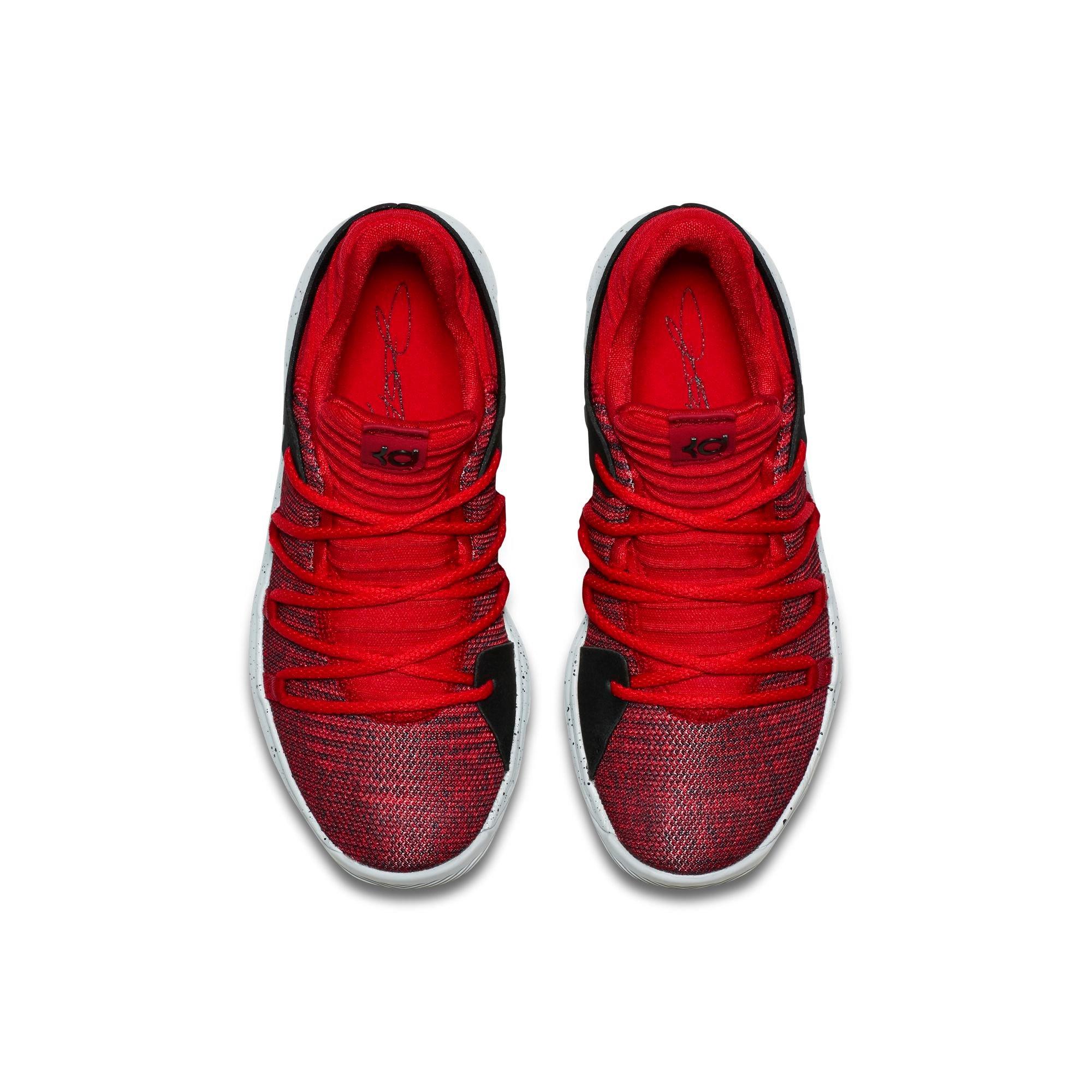 kevin durant red velvet shoes