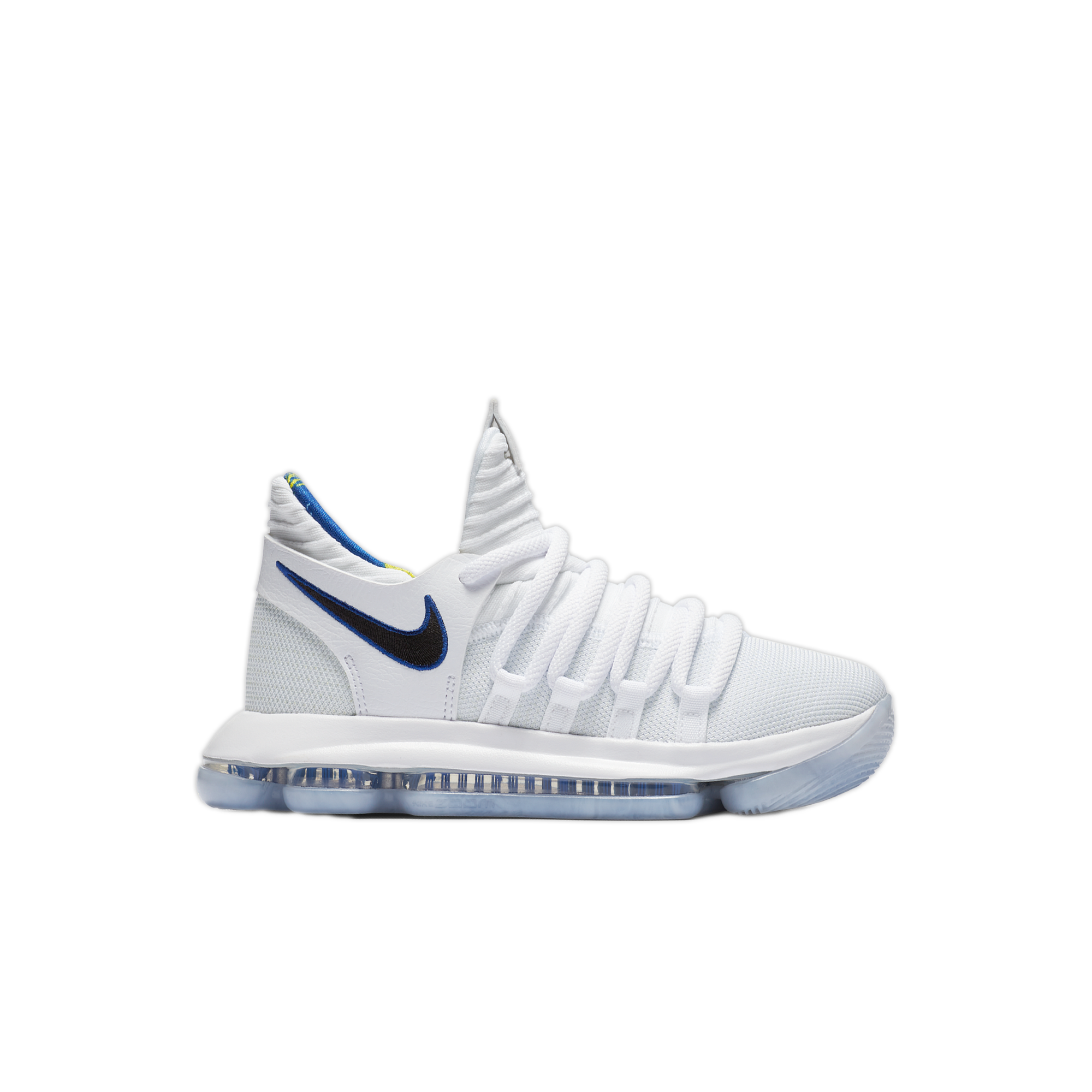 nike zoom kd 10 white