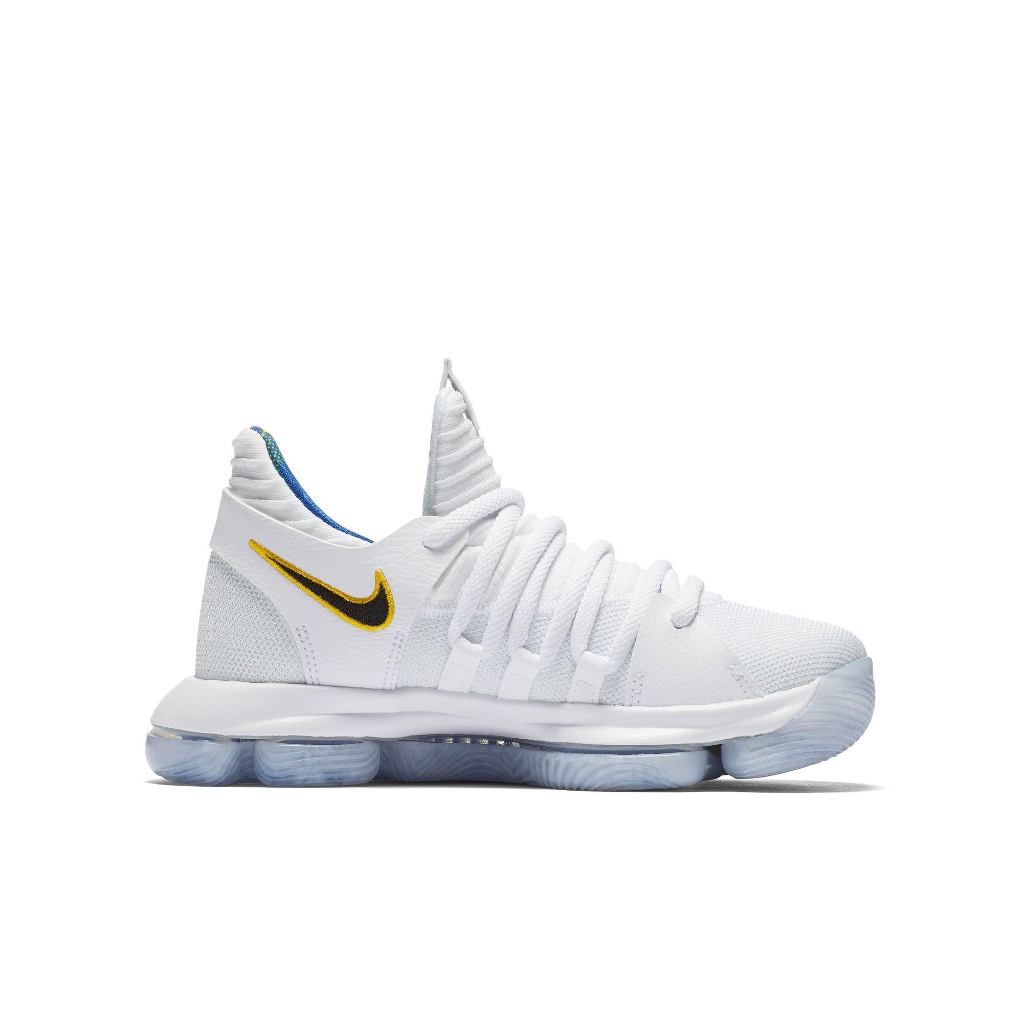 nike zoom kd 10 white