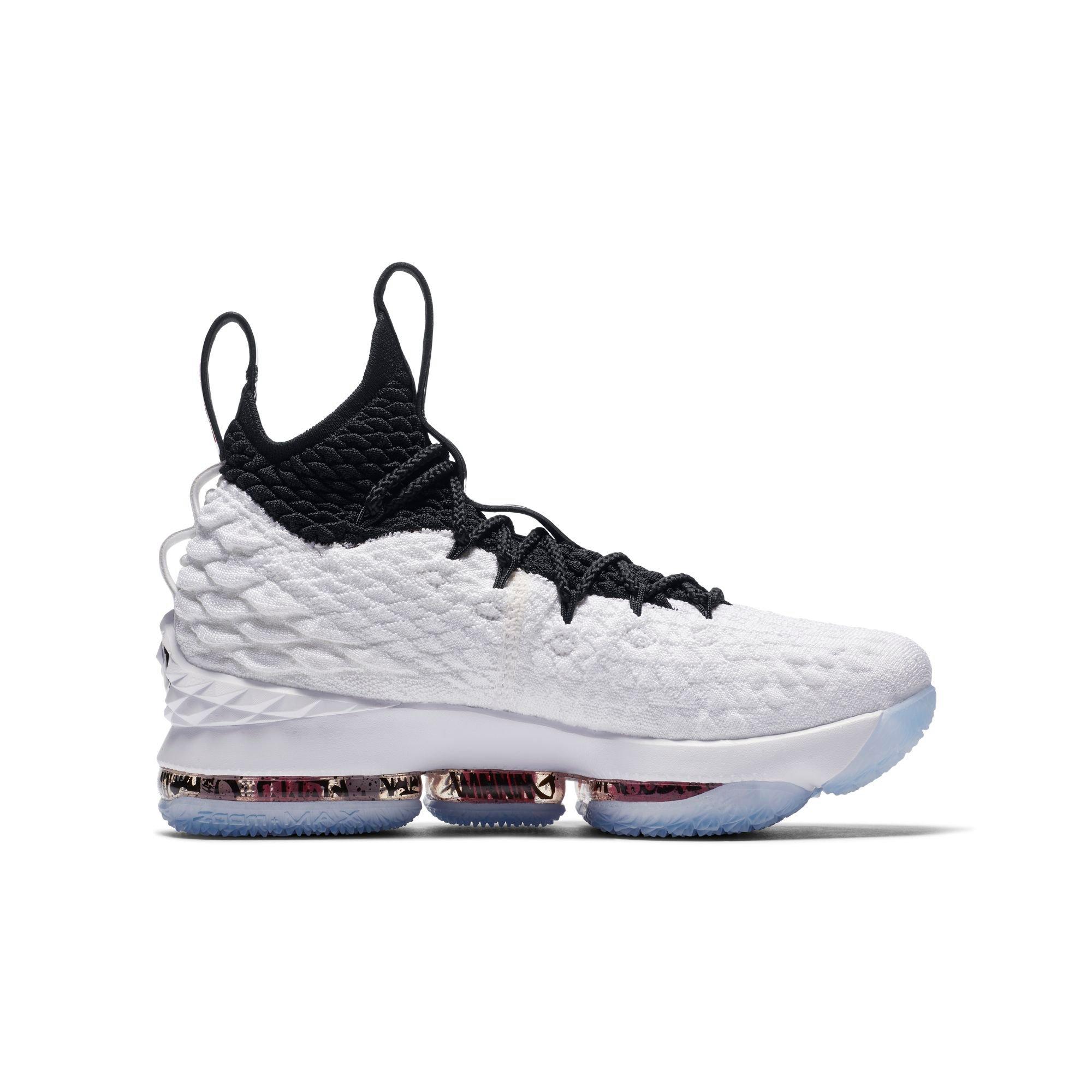 lebron james shoes at hibbett sports