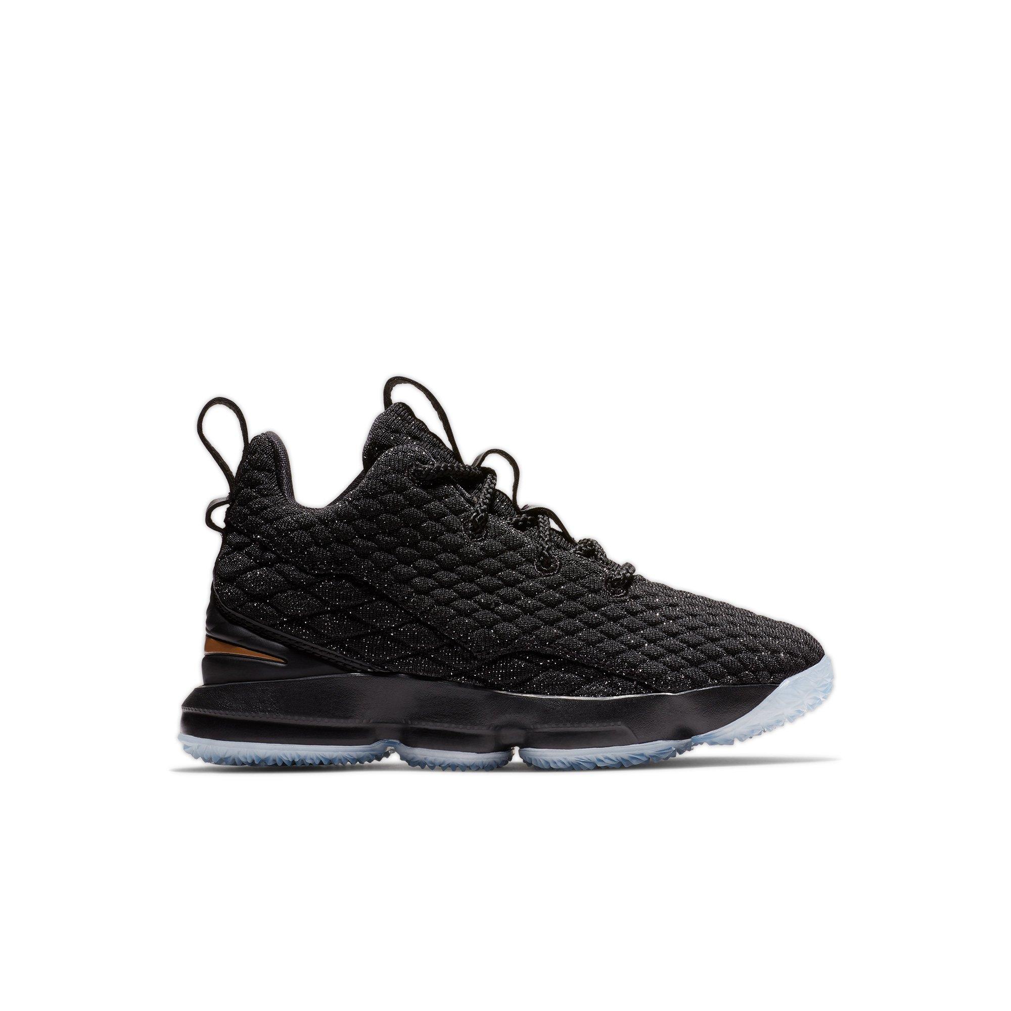 nike lebron 15 argento