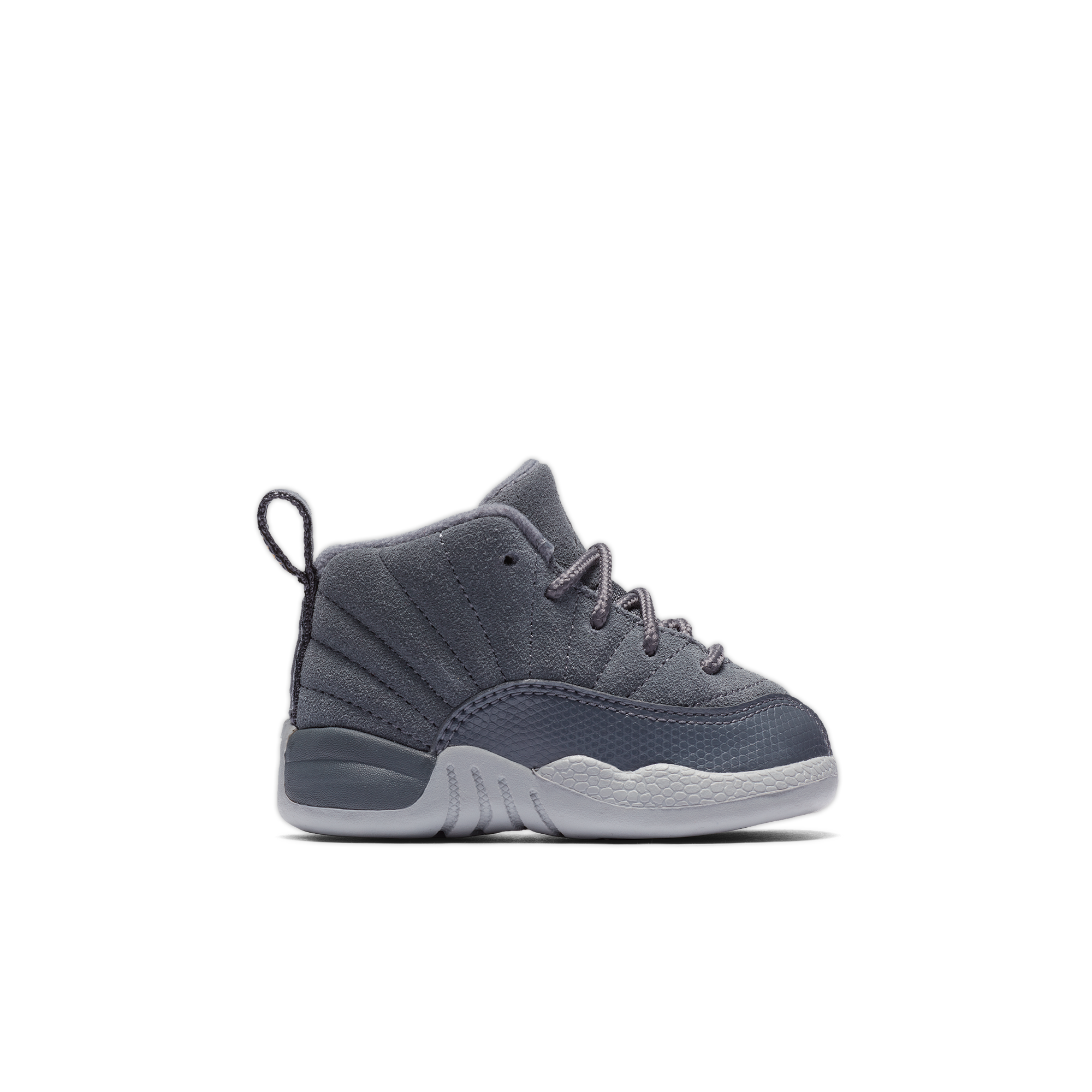 grey jordans for kids