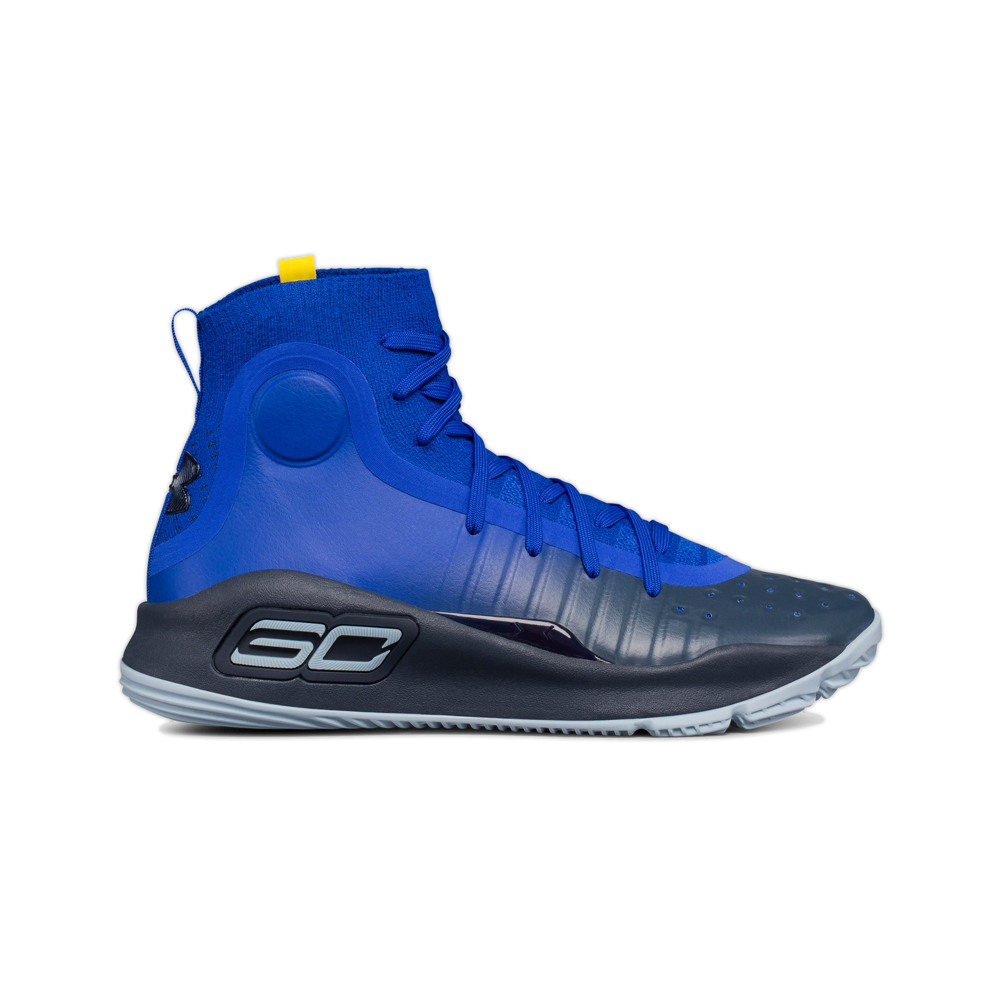 curry 4 boys grade school