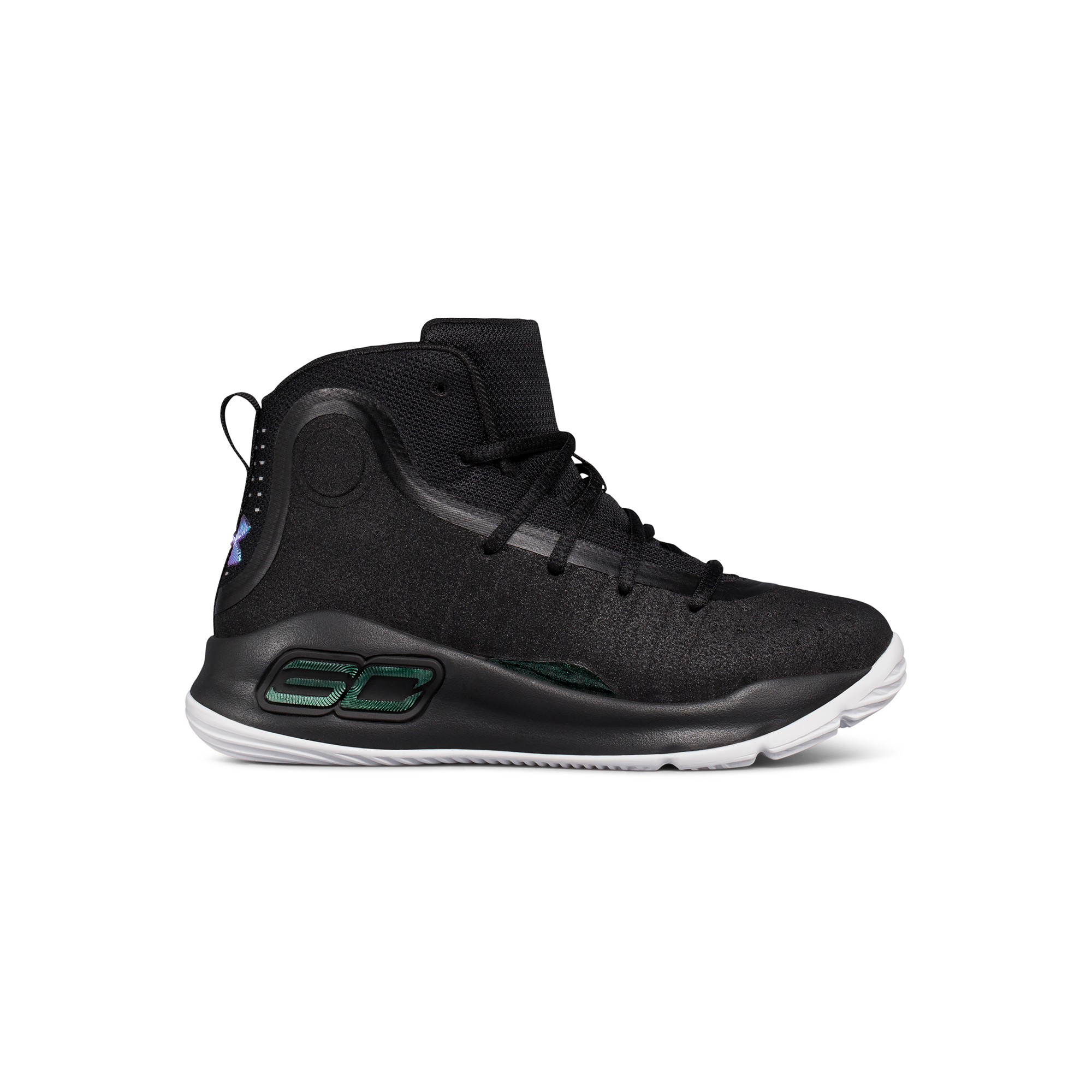 steph curry 4 high tops