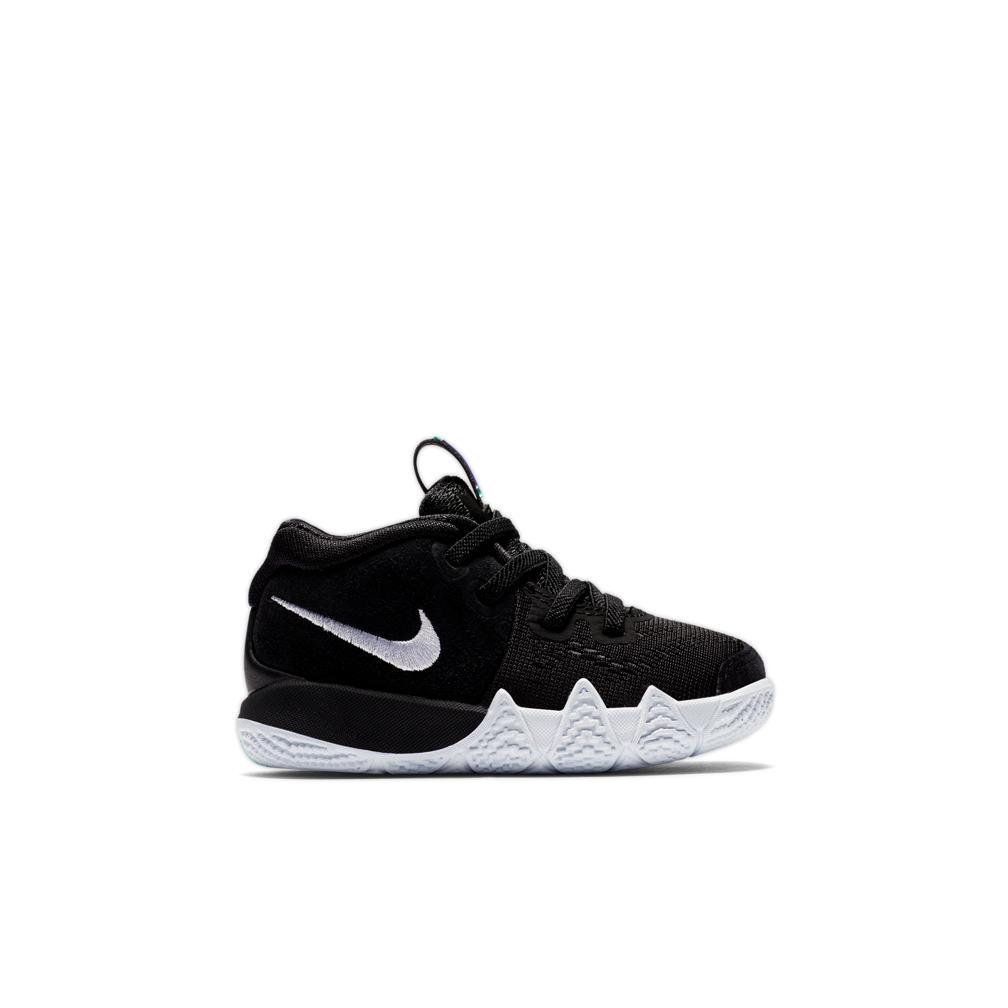 Sepatu basket kyrie 5 equality white black Shopee Indonesia