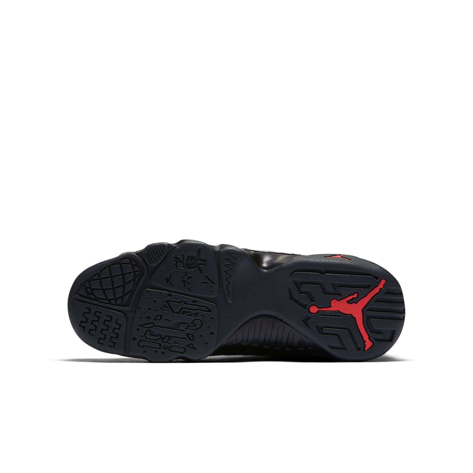 retro 9 bred grade school