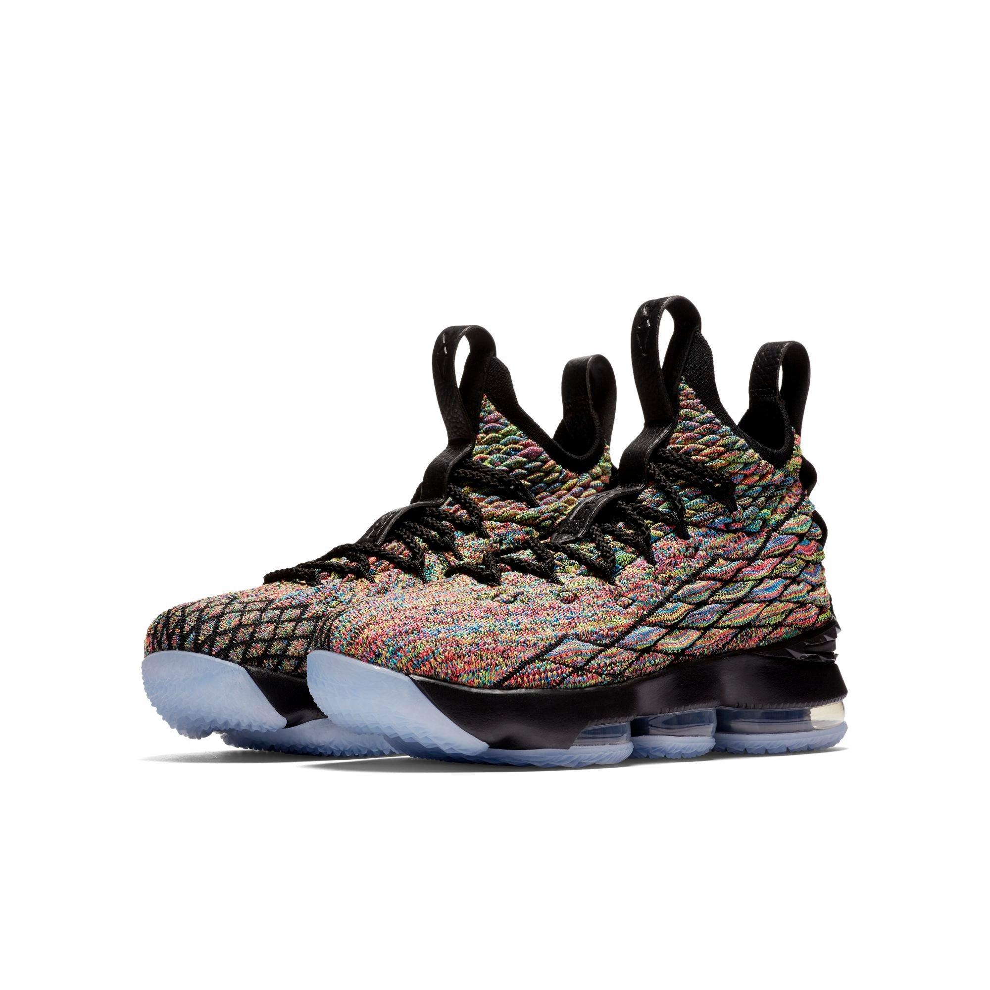 lebron 15 boys shoes