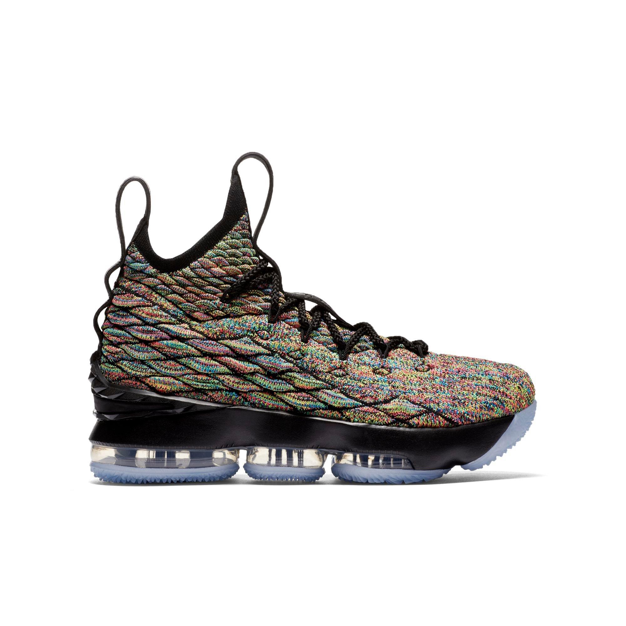 lebron 15 boys shoes