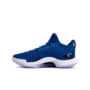 steph curry 5 blue