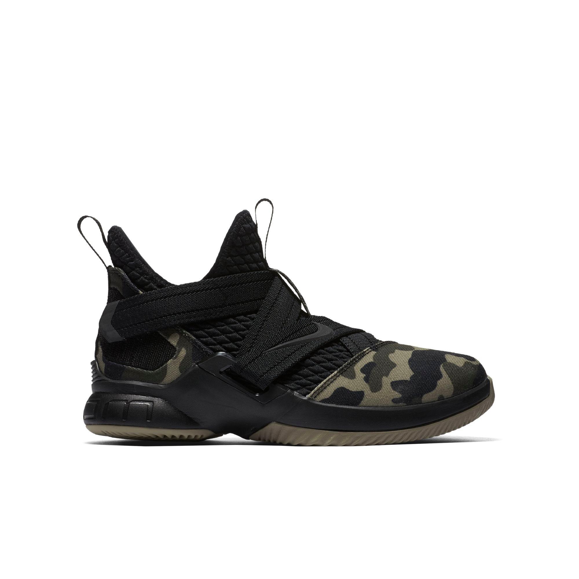 boys nike lebron soldier 12