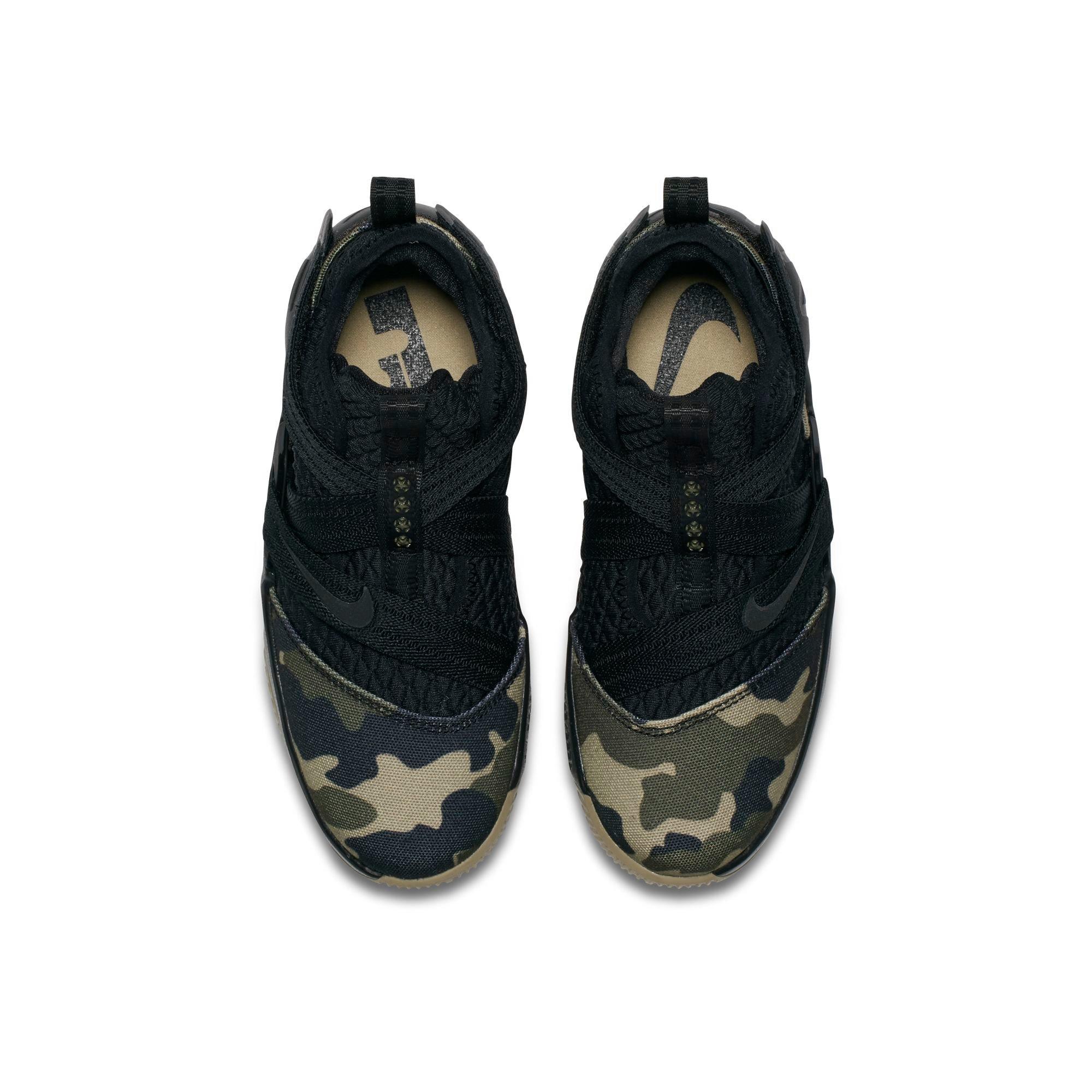 lebron soldier 12 sfg basketball shoe