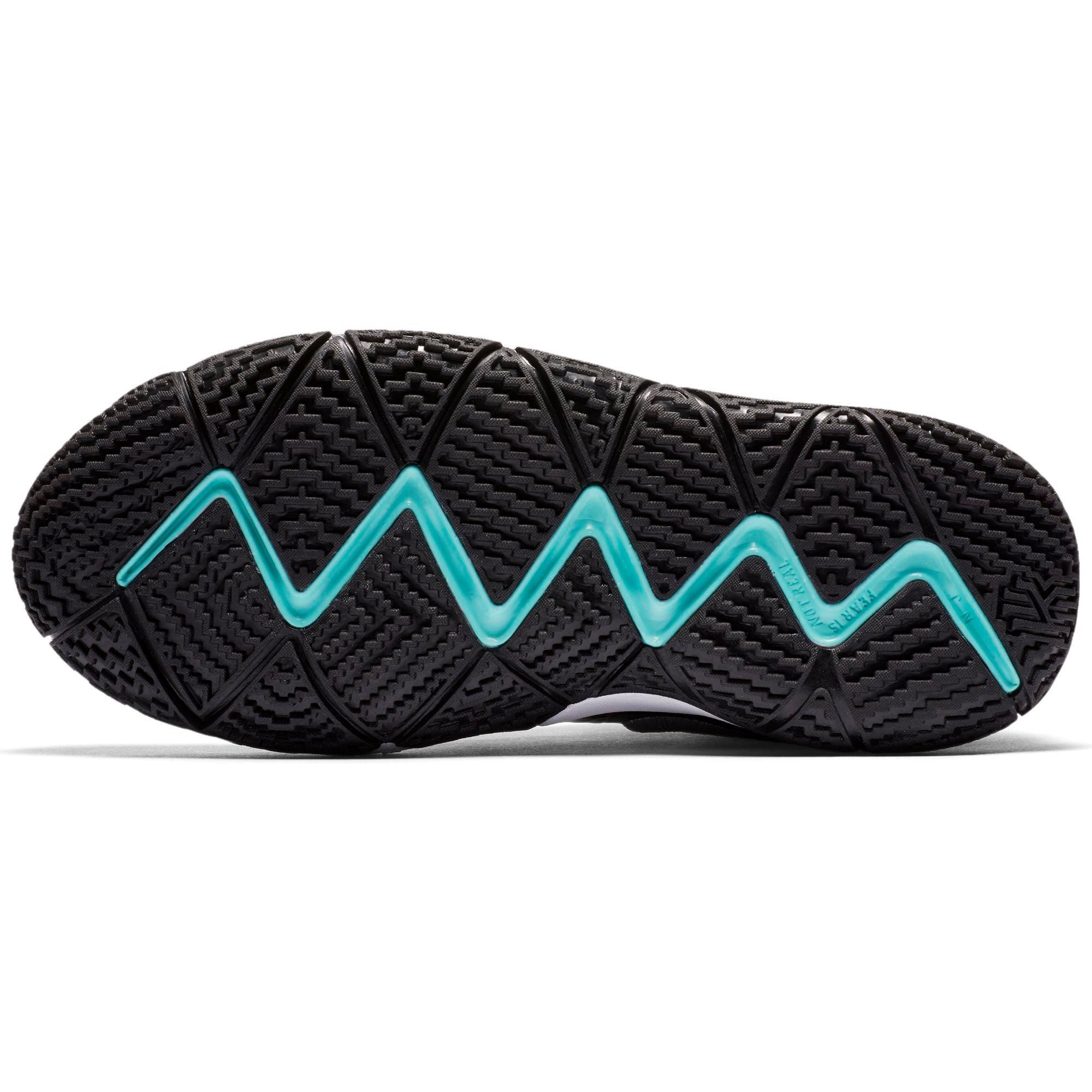 nike kyrie 4 grade school basketball shoes