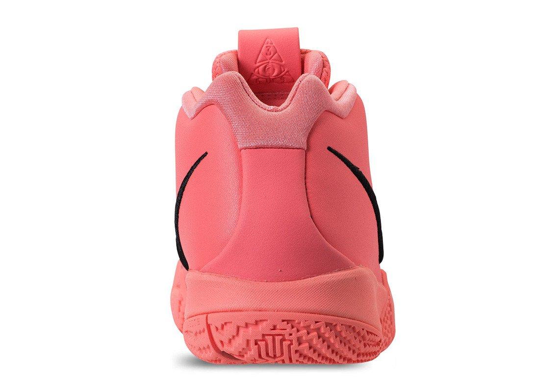 kyrie 4 atomic pink mens