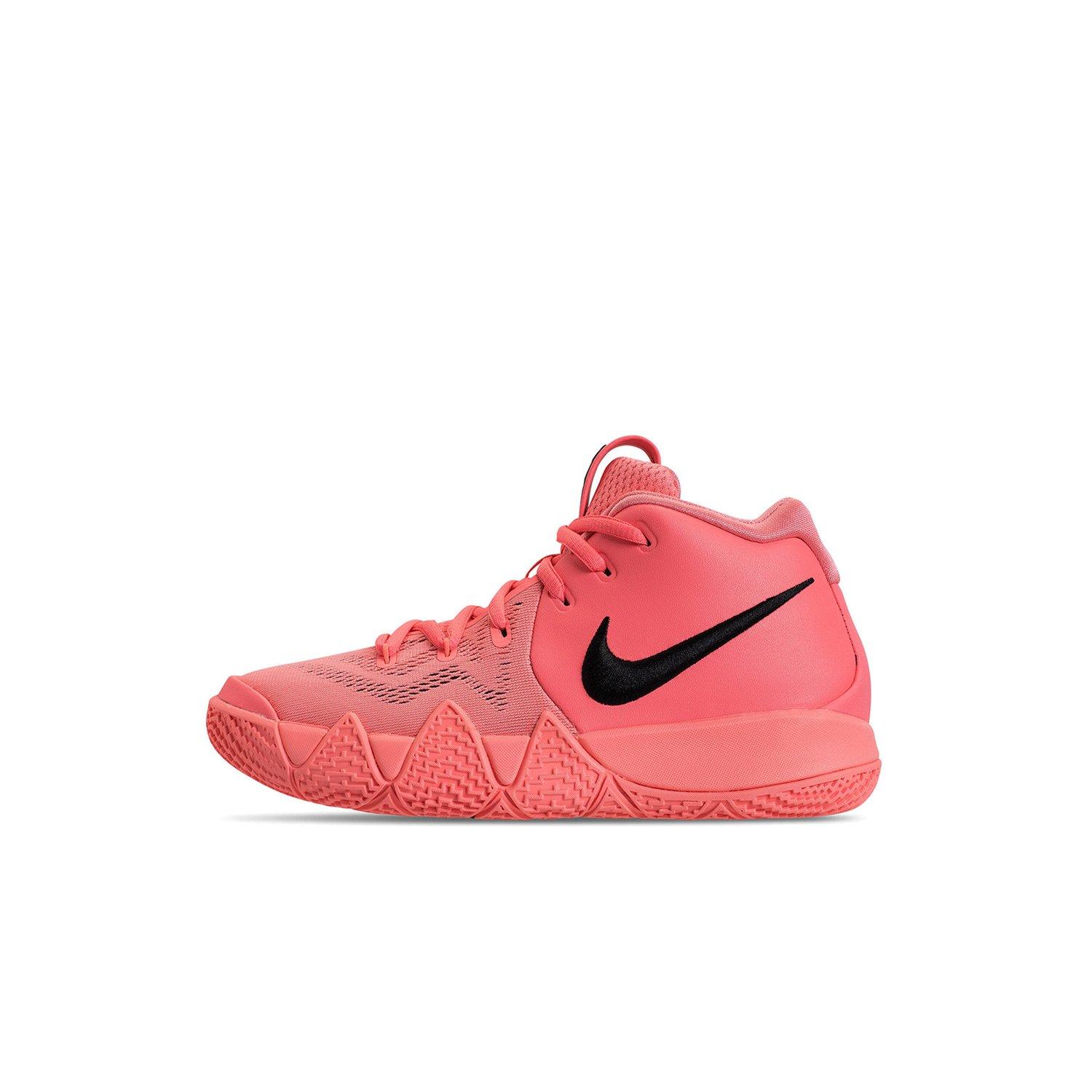 kyrie 4 atomic pink mens
