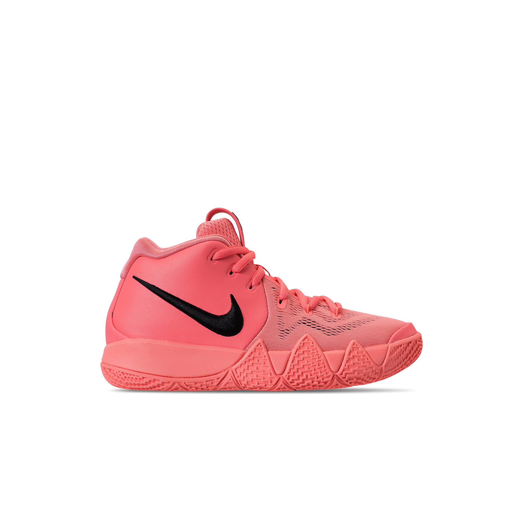 kyrie 4 atomic pink mens