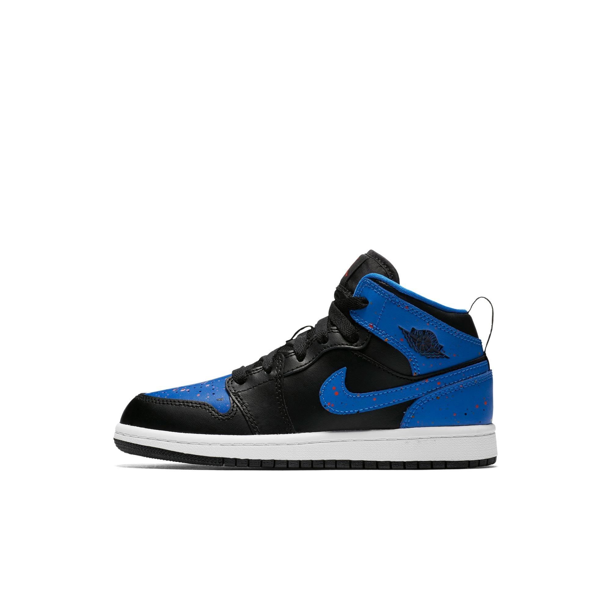 jordan 1 royal splatter