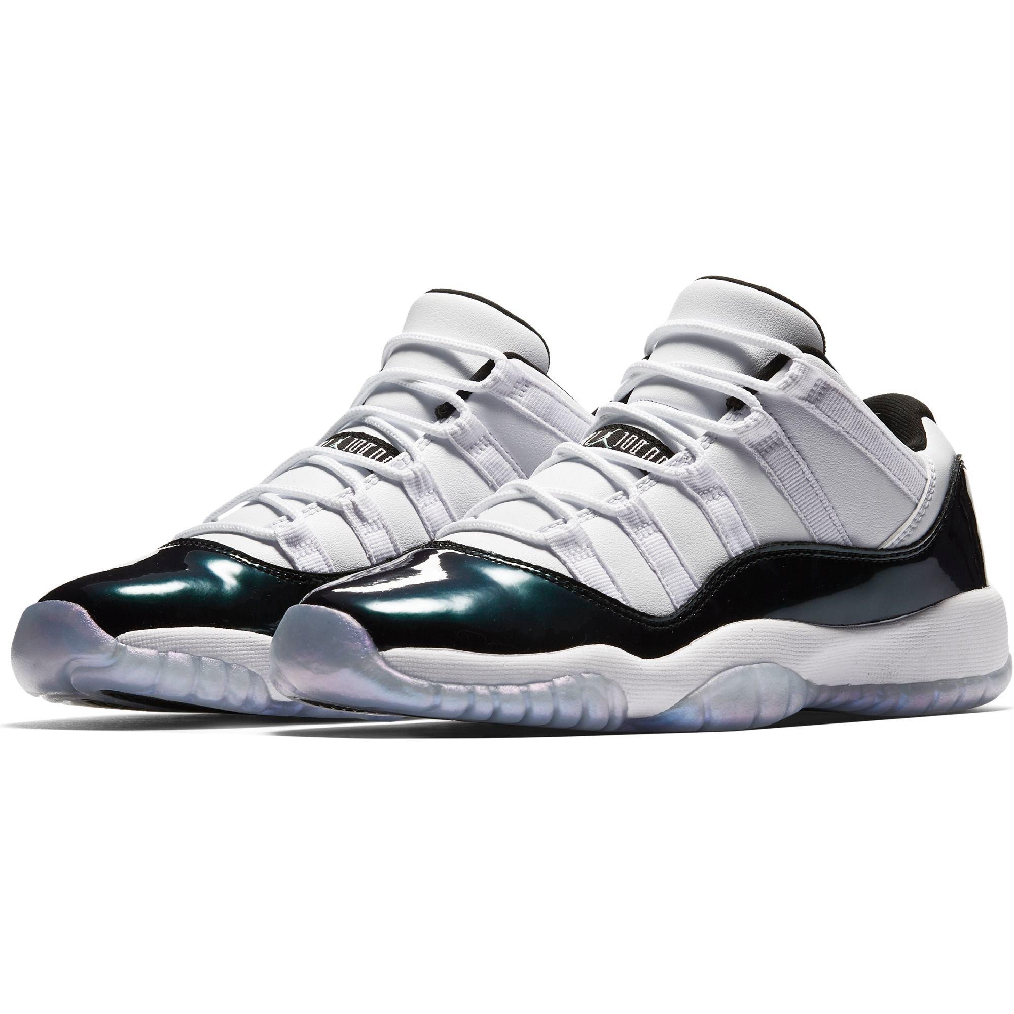 jordan retro 11 low grade school