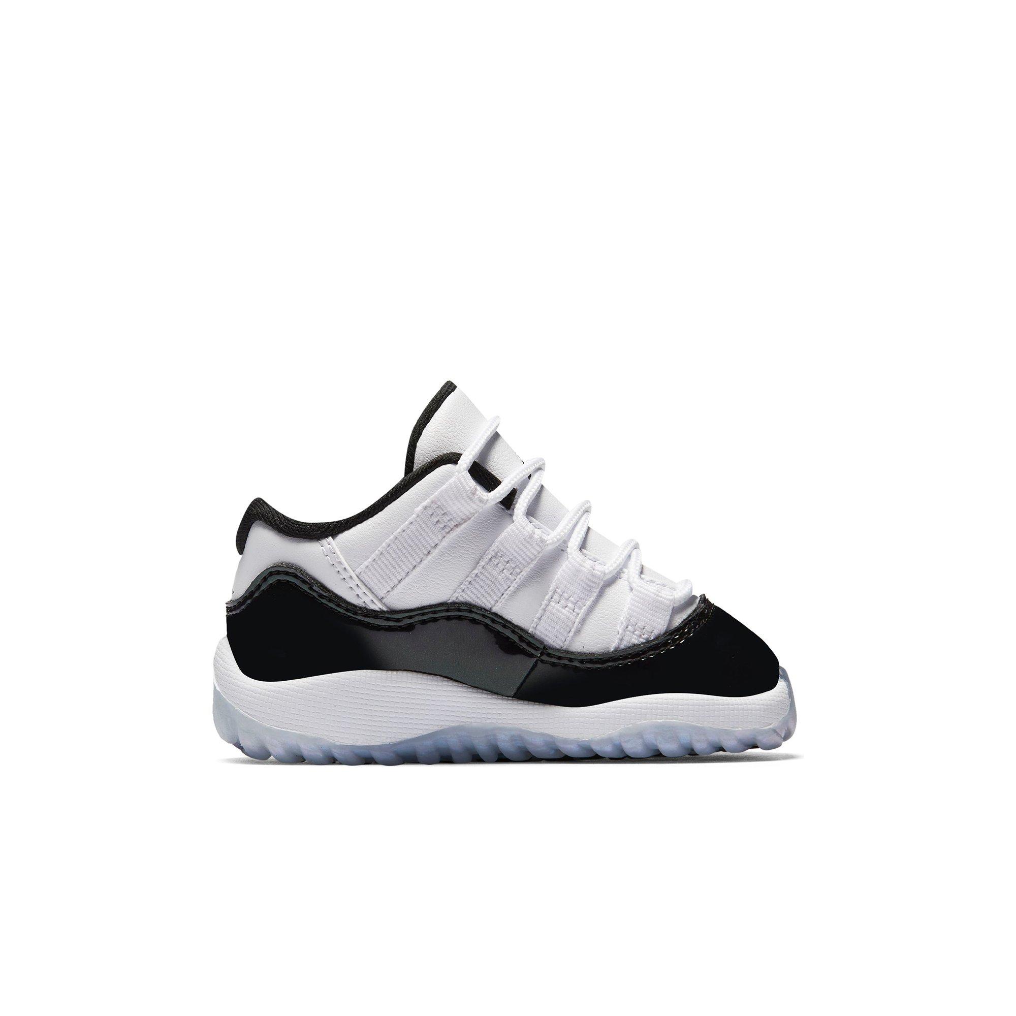 jordan retro 11 infant shoes