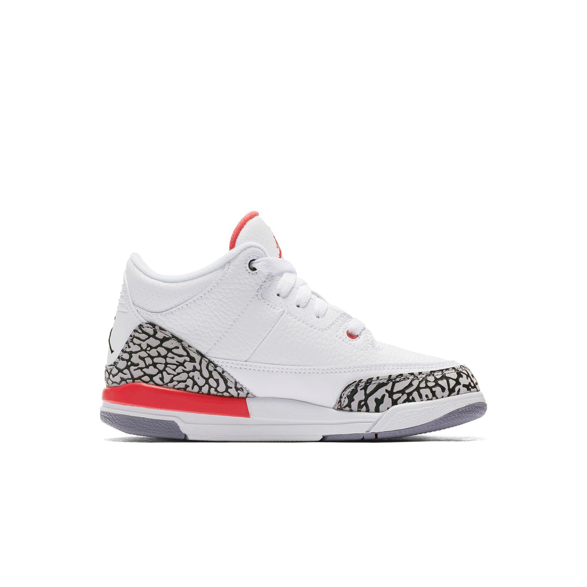 jordan retro 3 hibbett sports