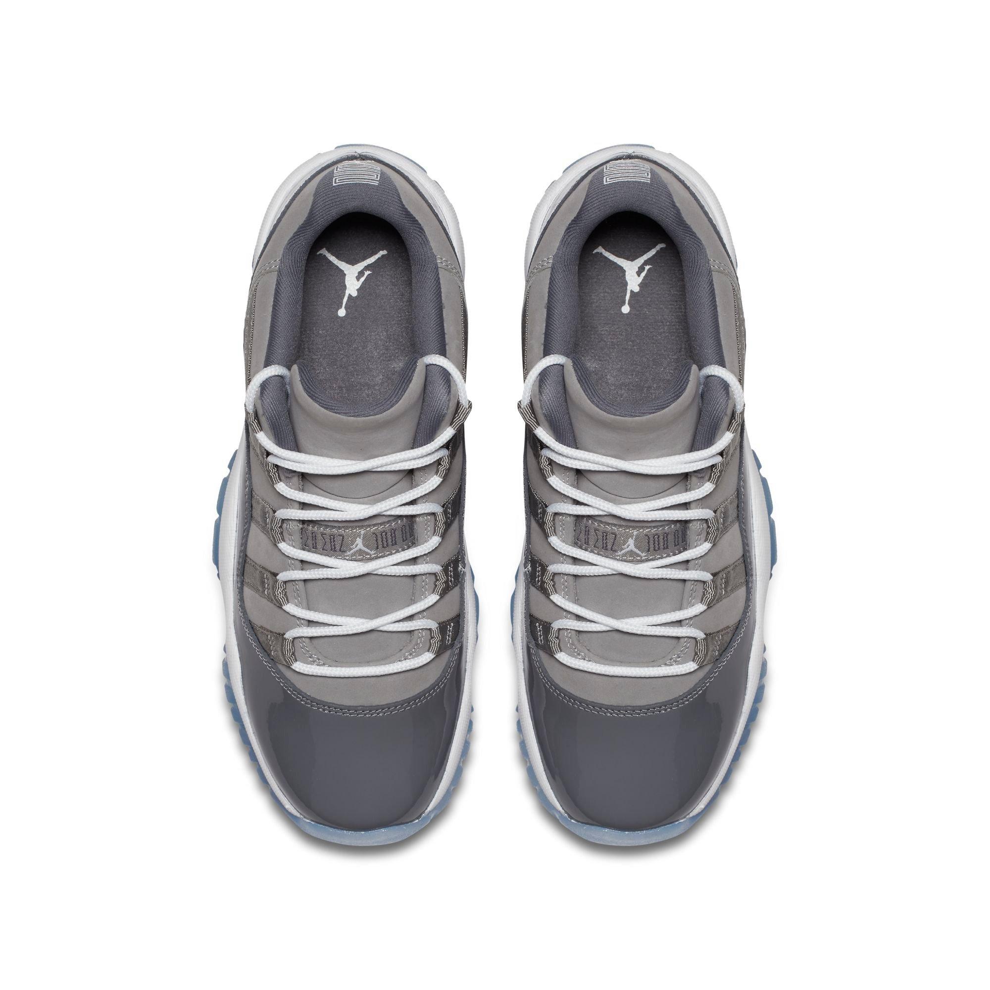 retro 11 grade school