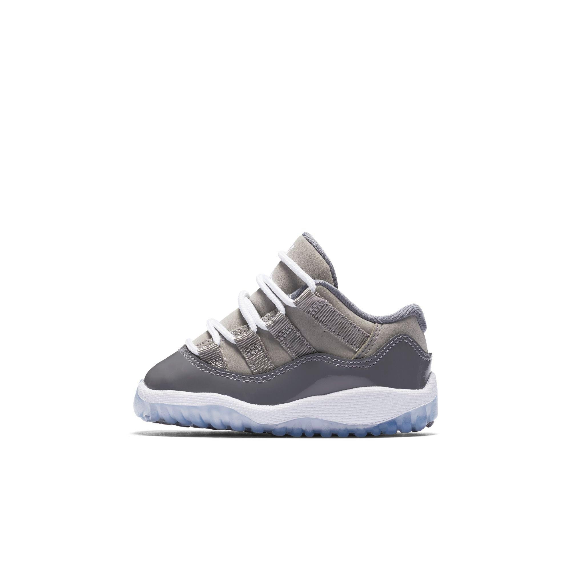 cool grey 11 infant