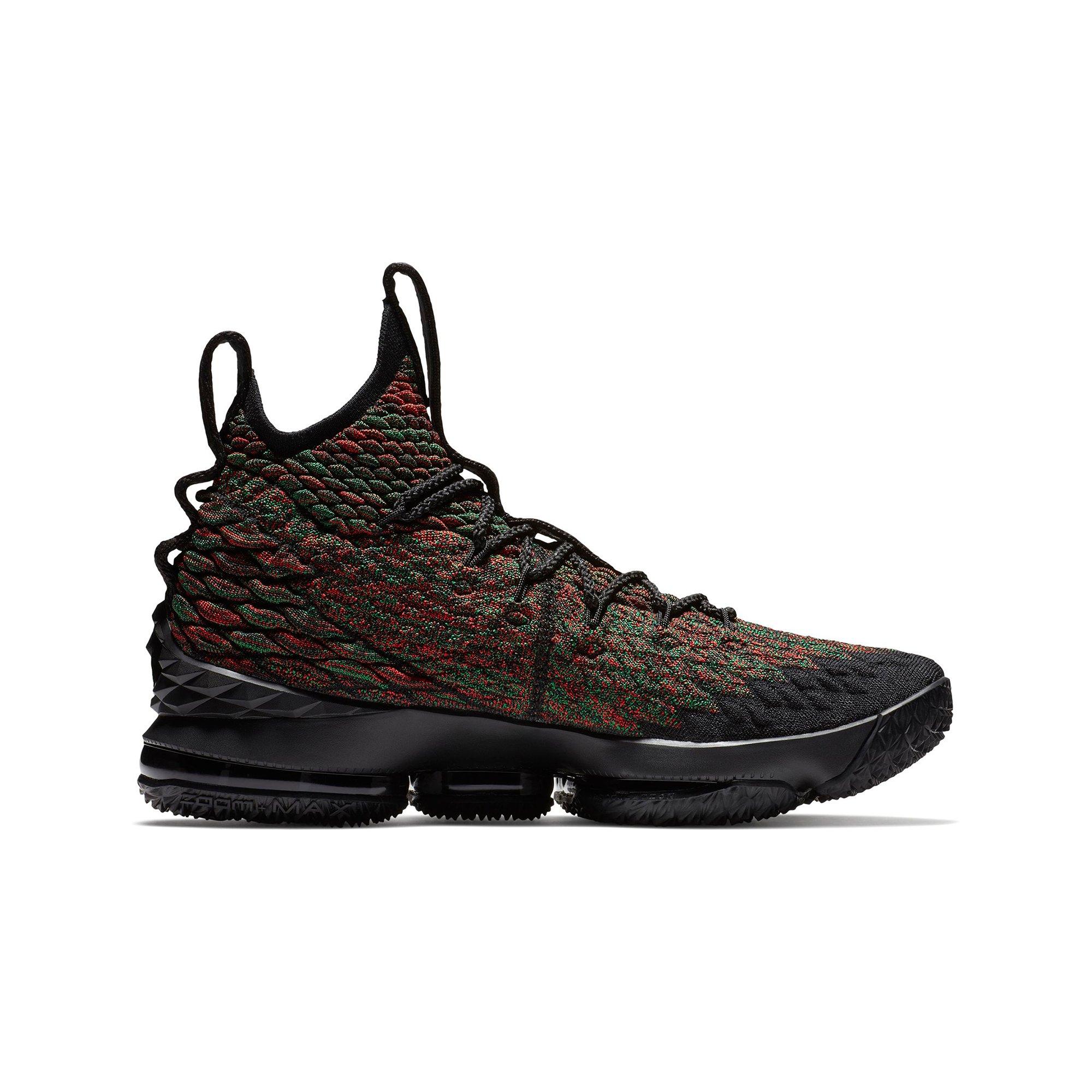 boys lebron 15