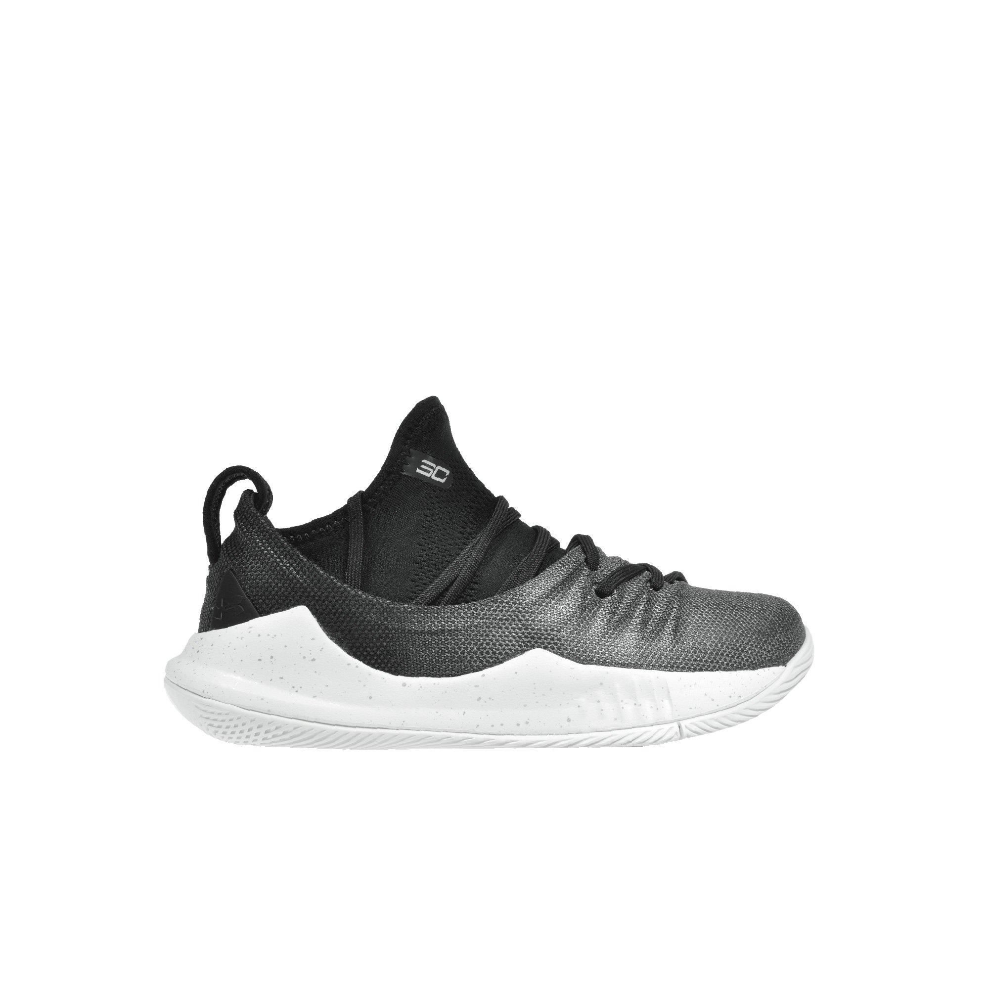 curry 5 shoes youth