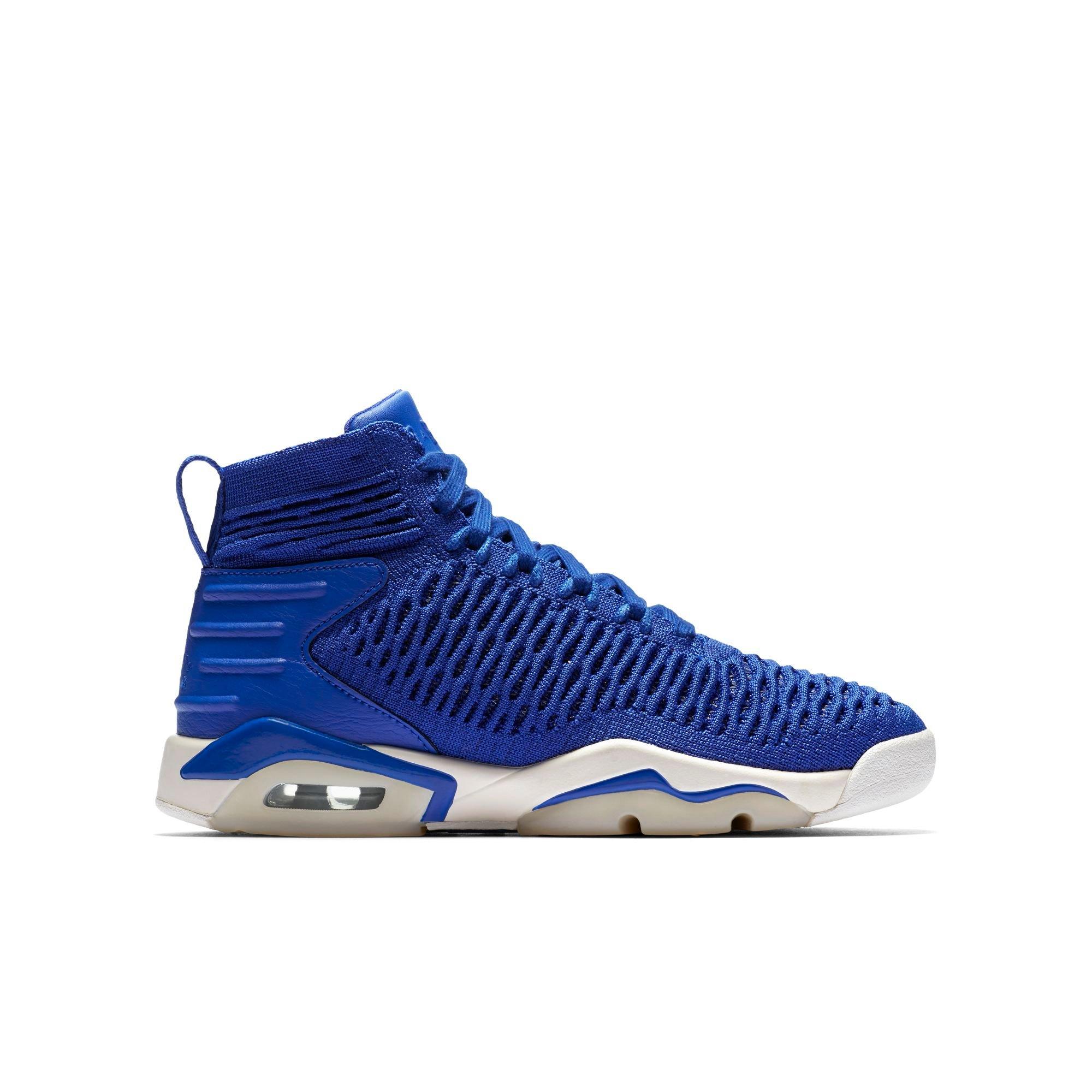 jordan flyknit elevation 23 blue