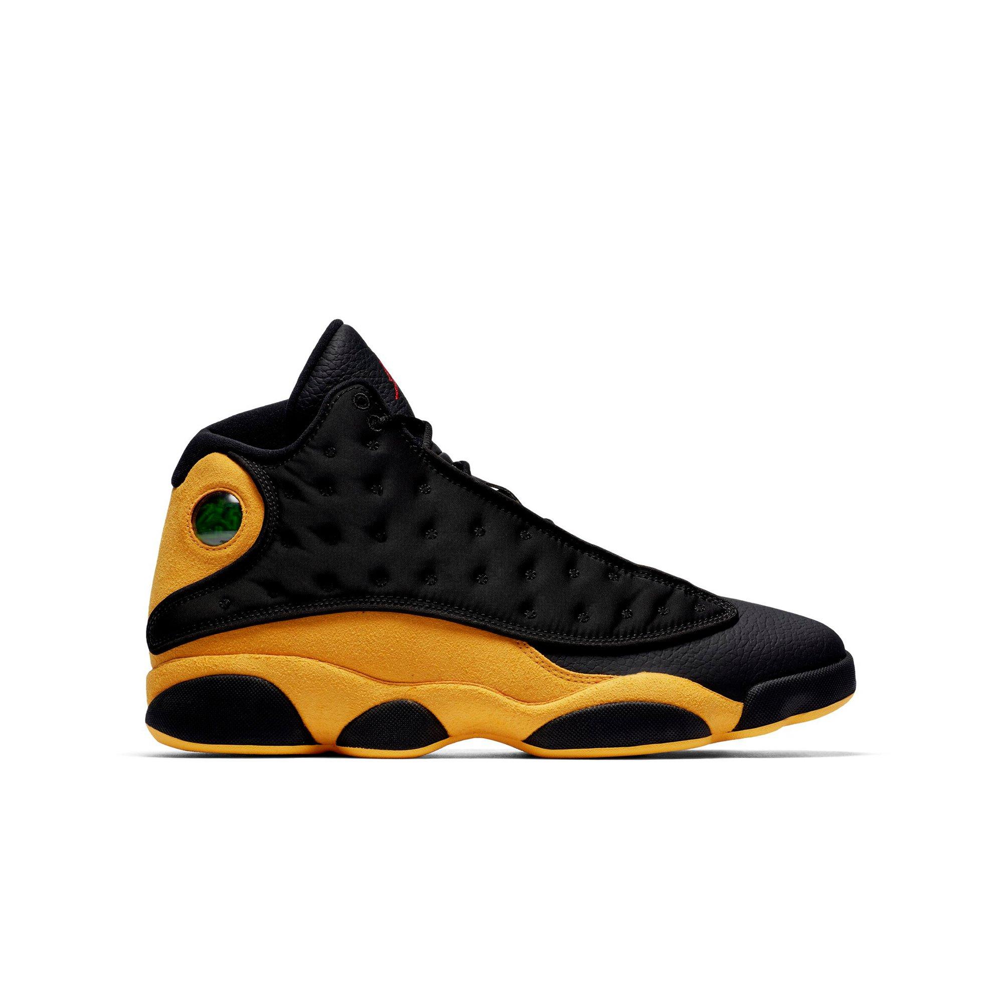 jordan retro 13 gold