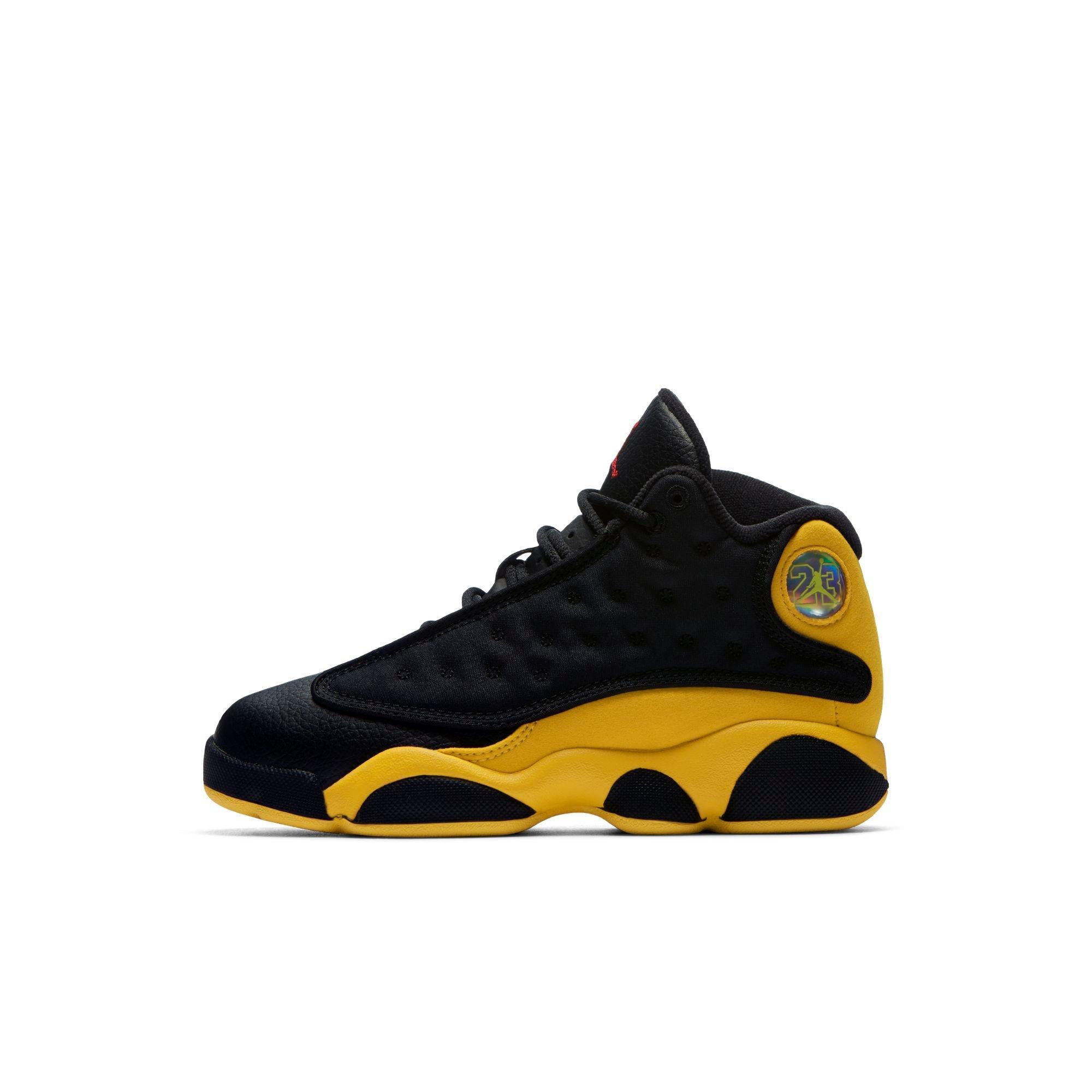 retro 13 university gold