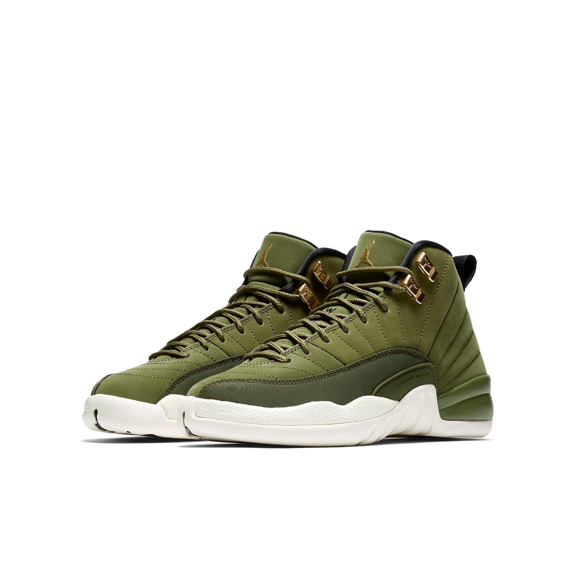 CP3 Olive Canvas\