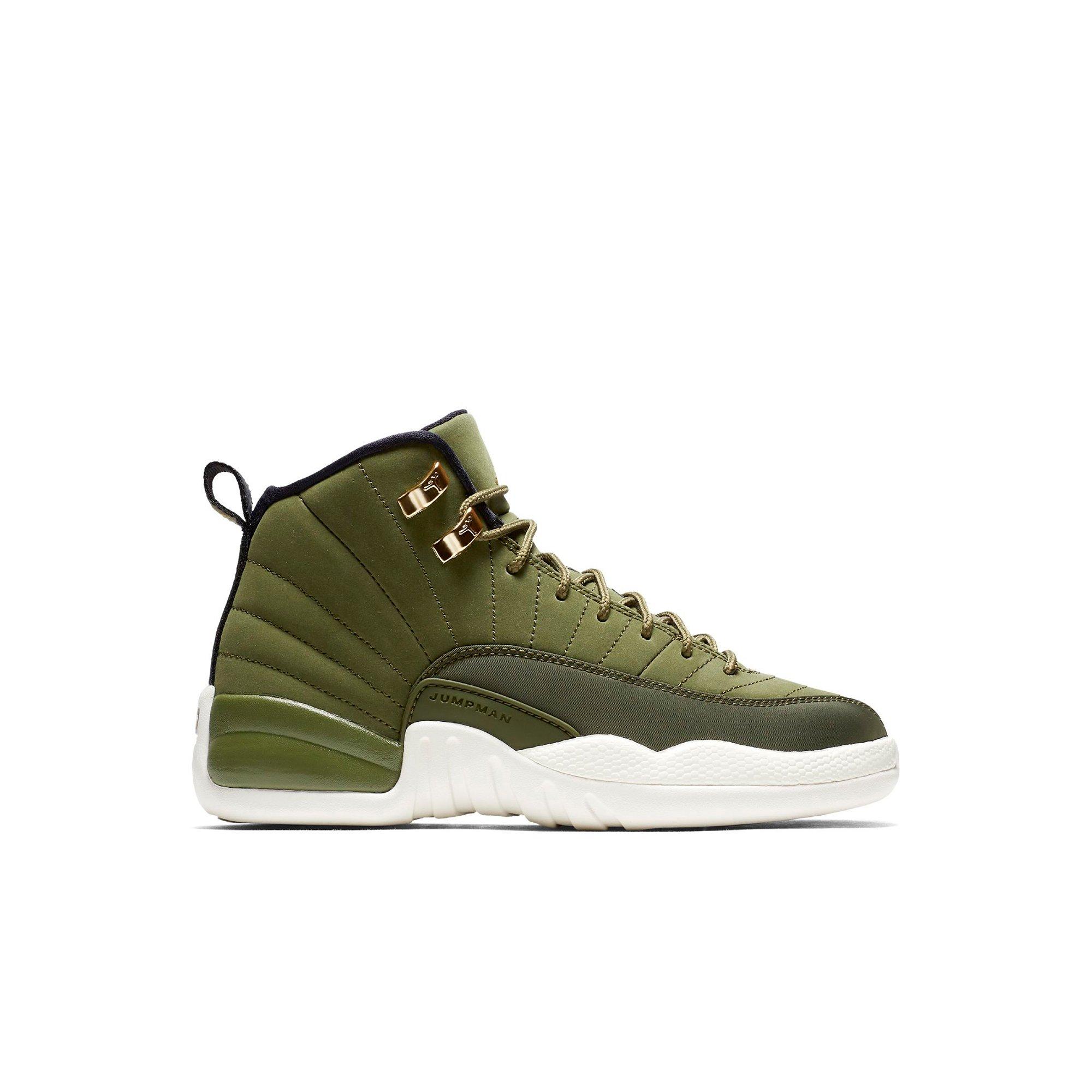 cp3 olive jordan 12