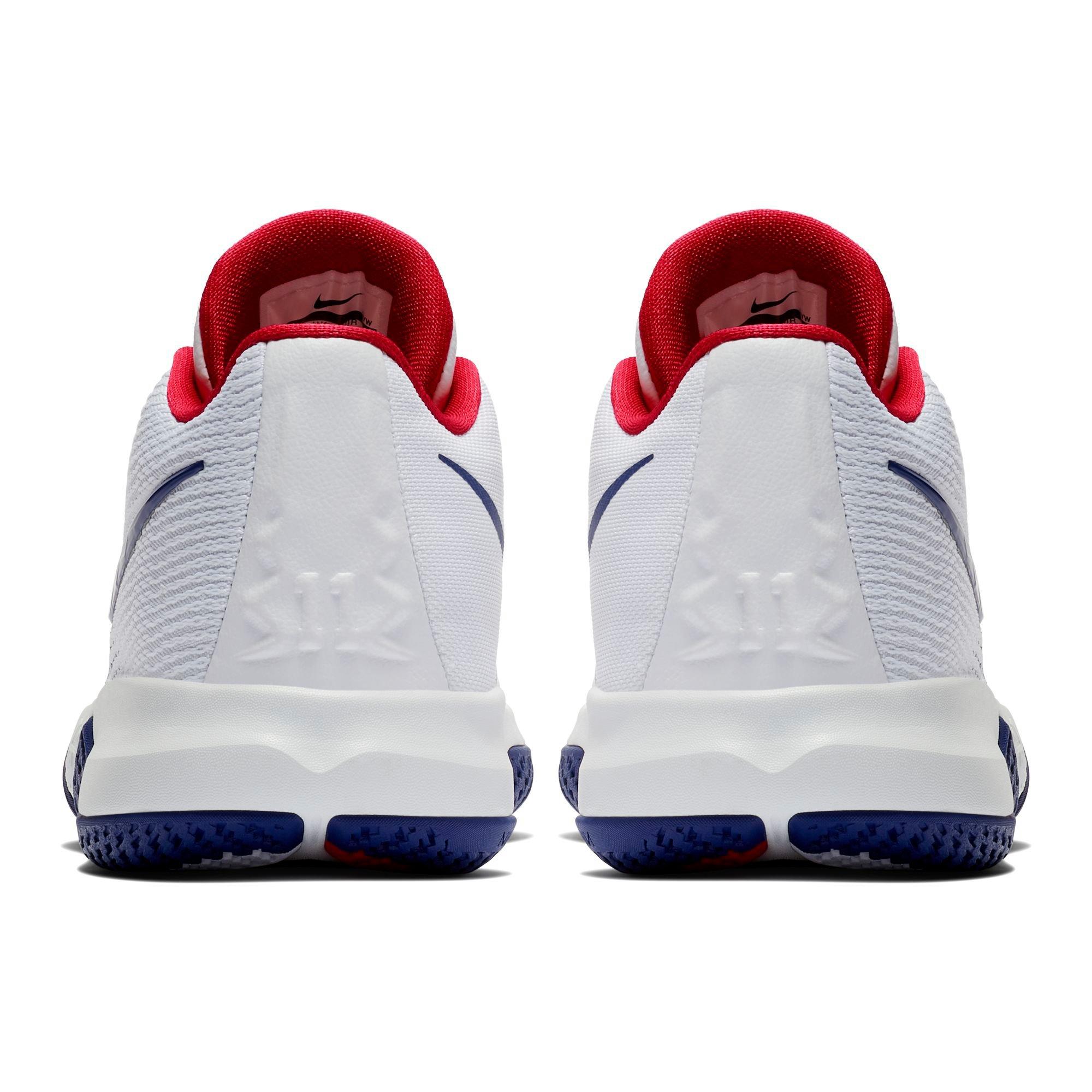 kyrie flytrap white youth