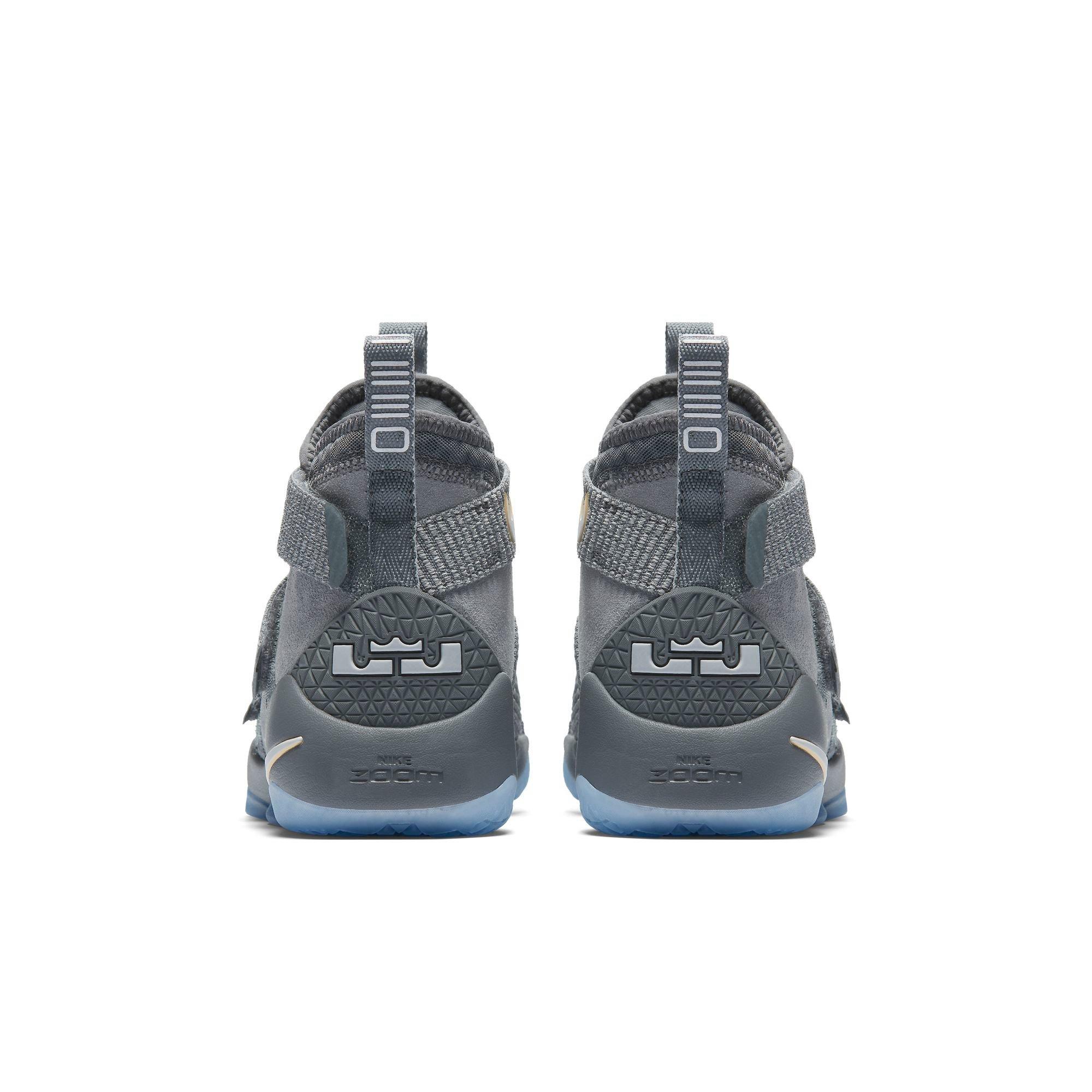 nike lebron soldier 11 grade school