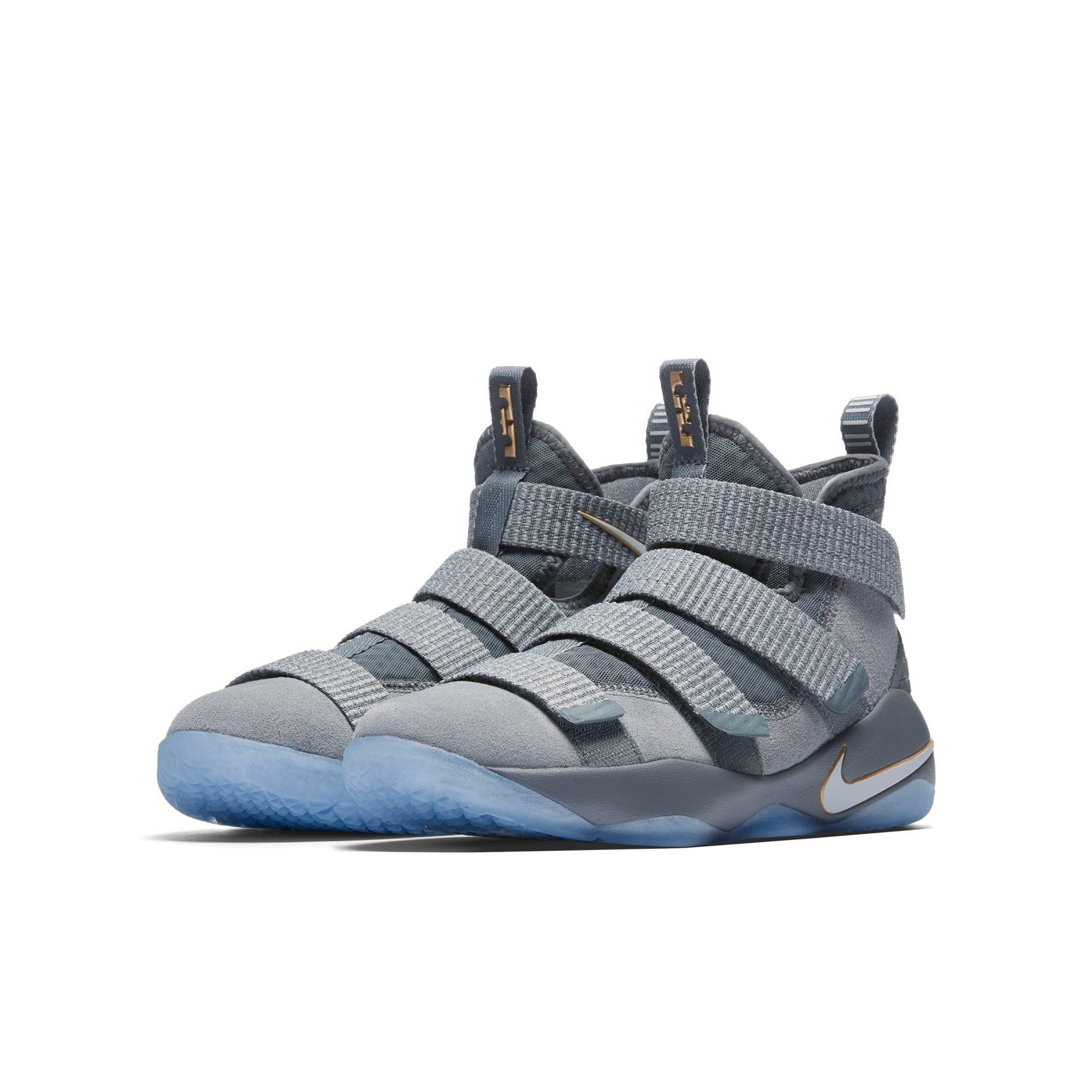 nike lebron soldier 11 grade school