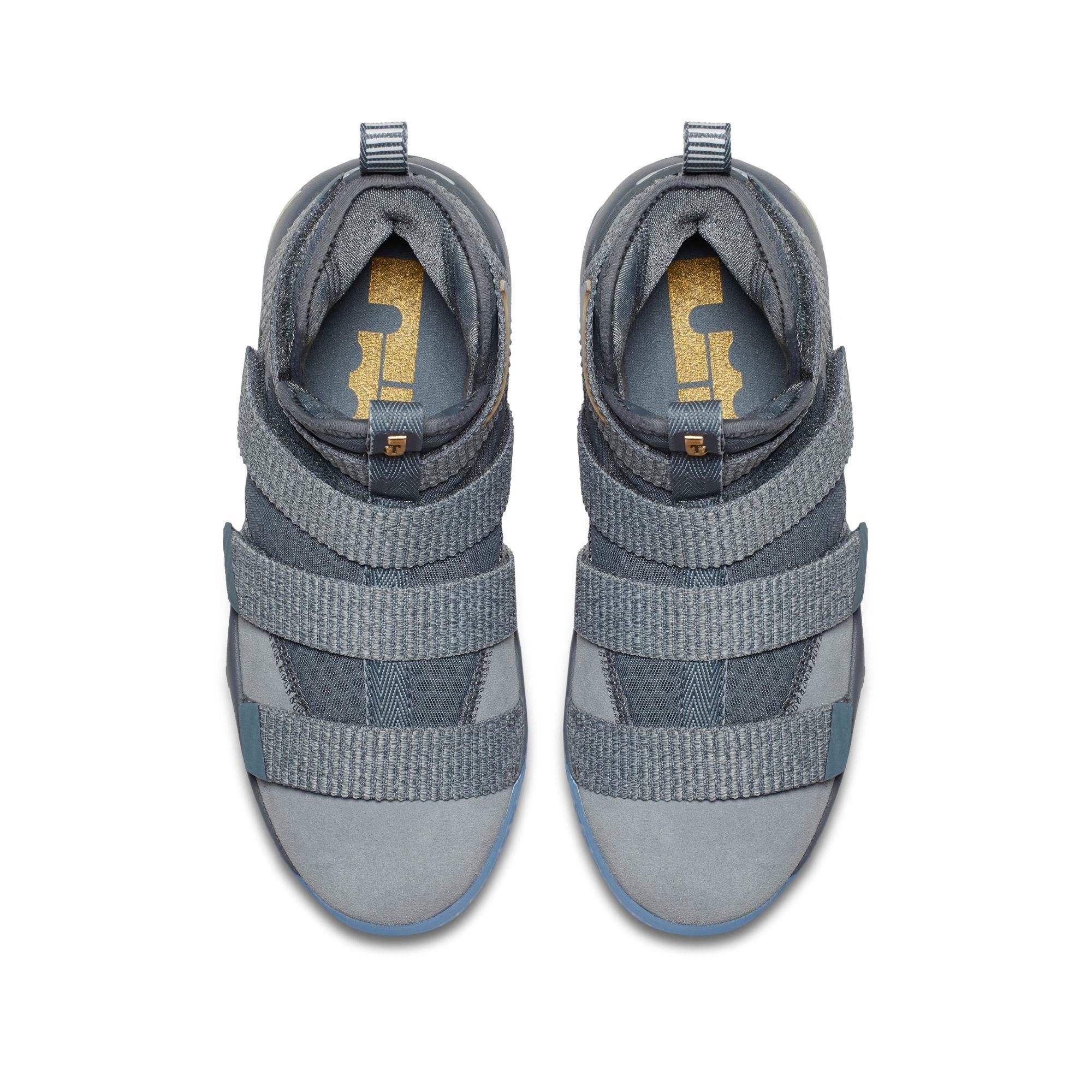 lebron soldier 11 cool grey