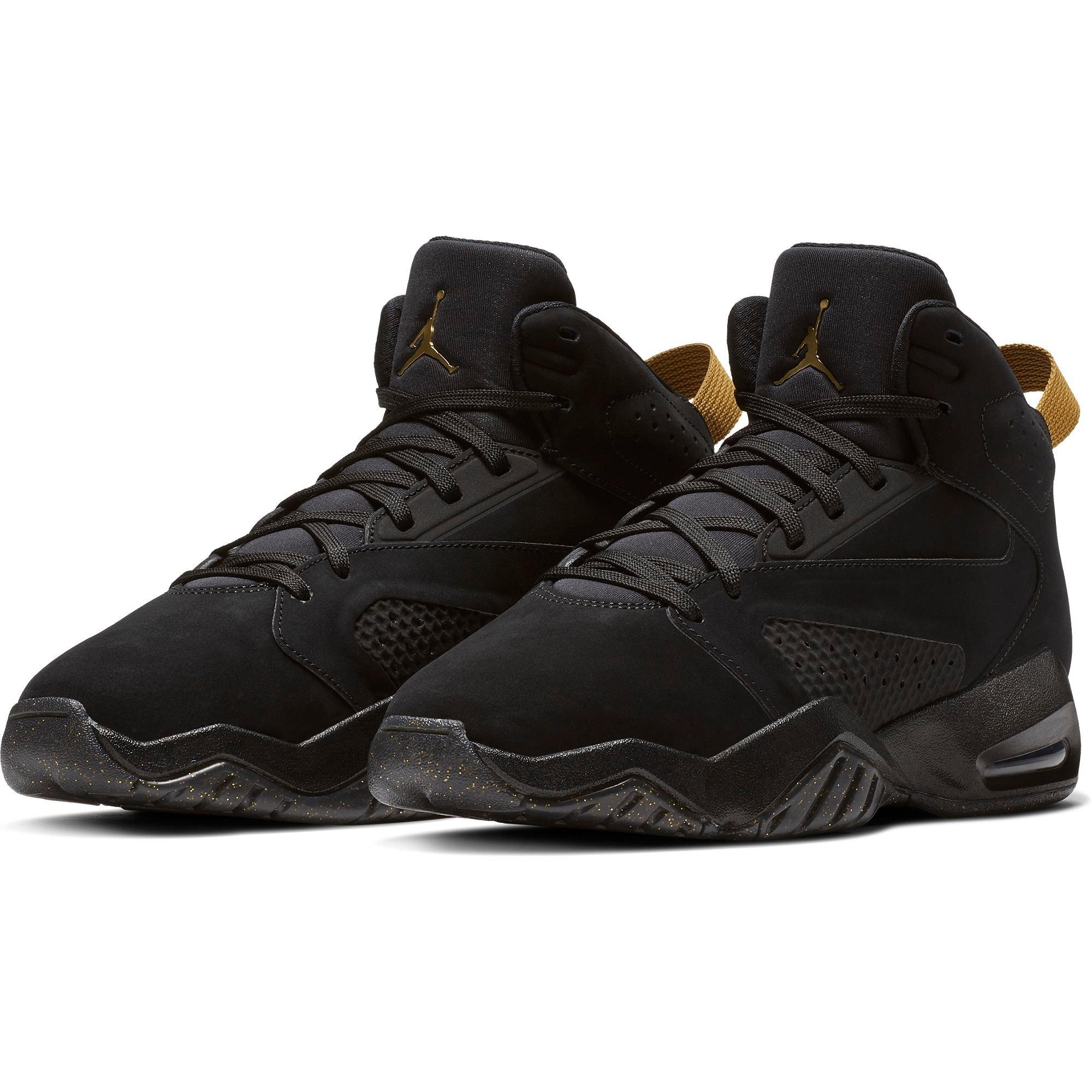 jordan lift off black and gold