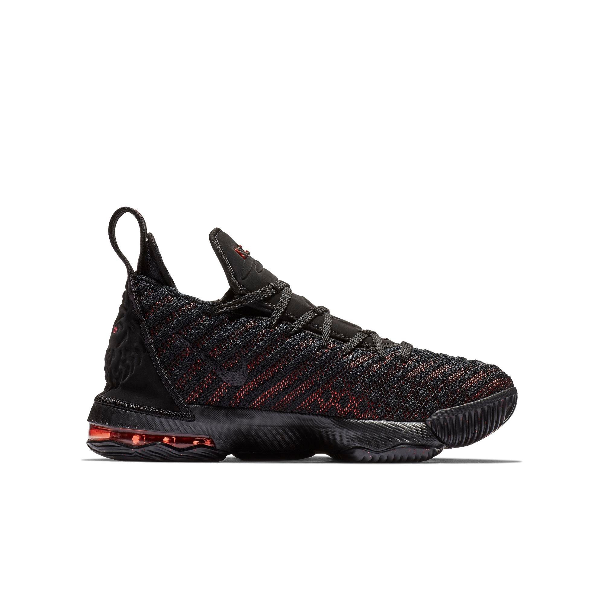 nike lebron 16 boys