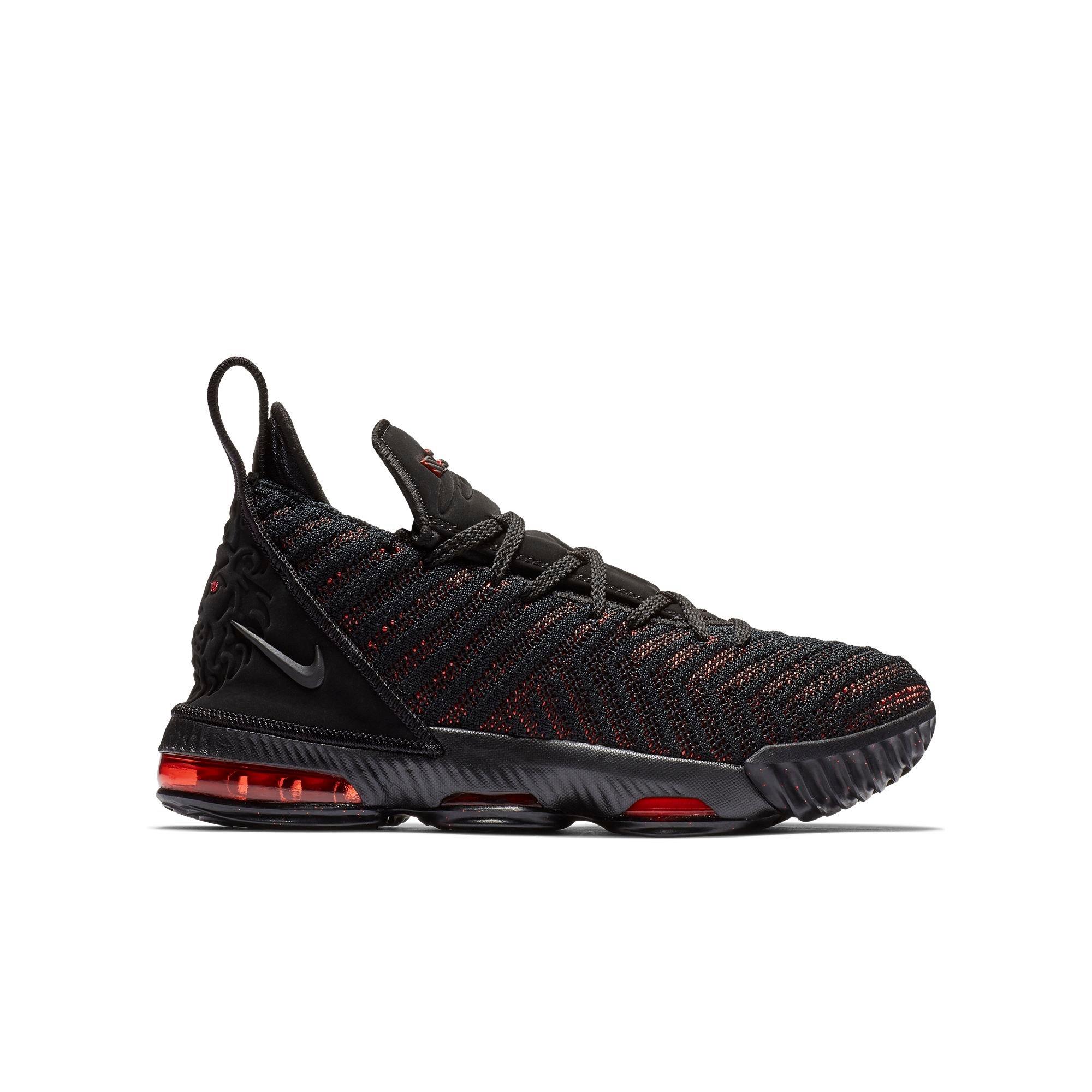 boys lebron 16