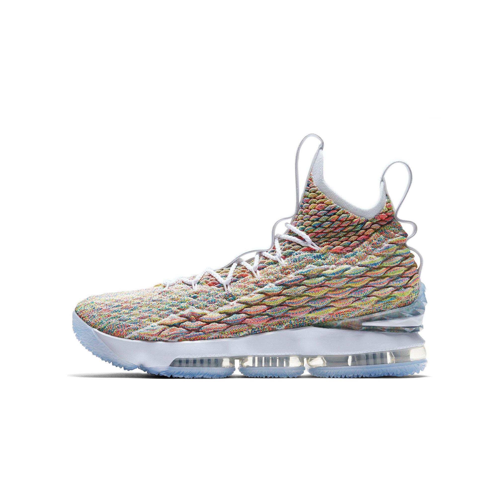 lebron 15s youth