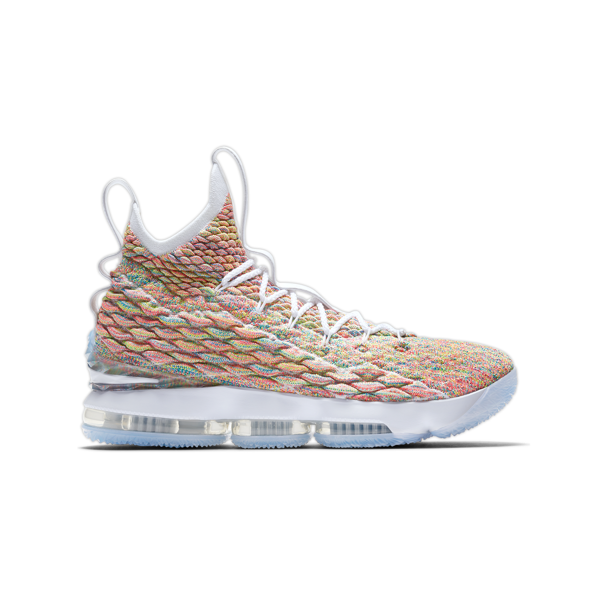 lebron 15 fruity pebbles kids