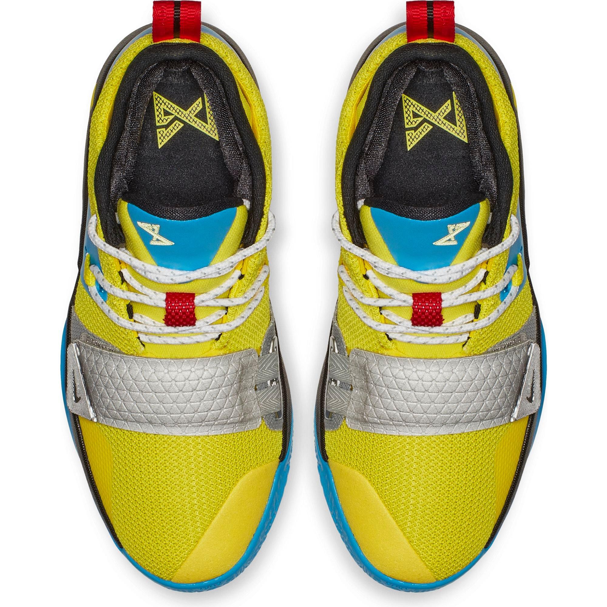 hibbett sports paul george