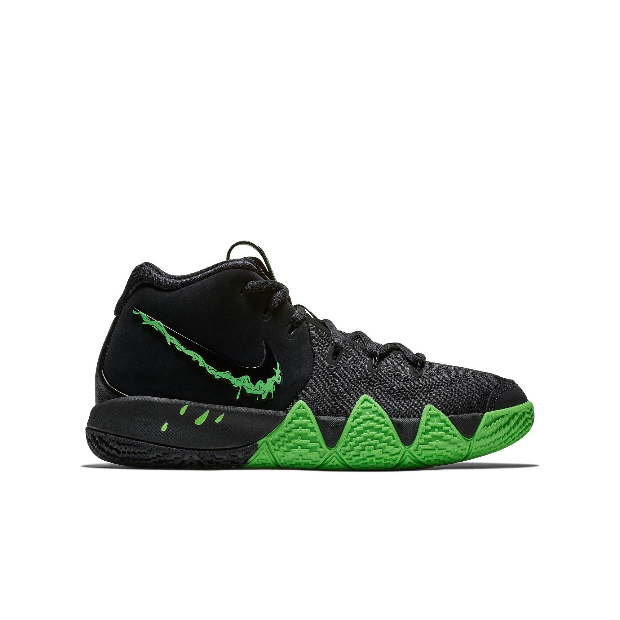 kyrie irving rage green