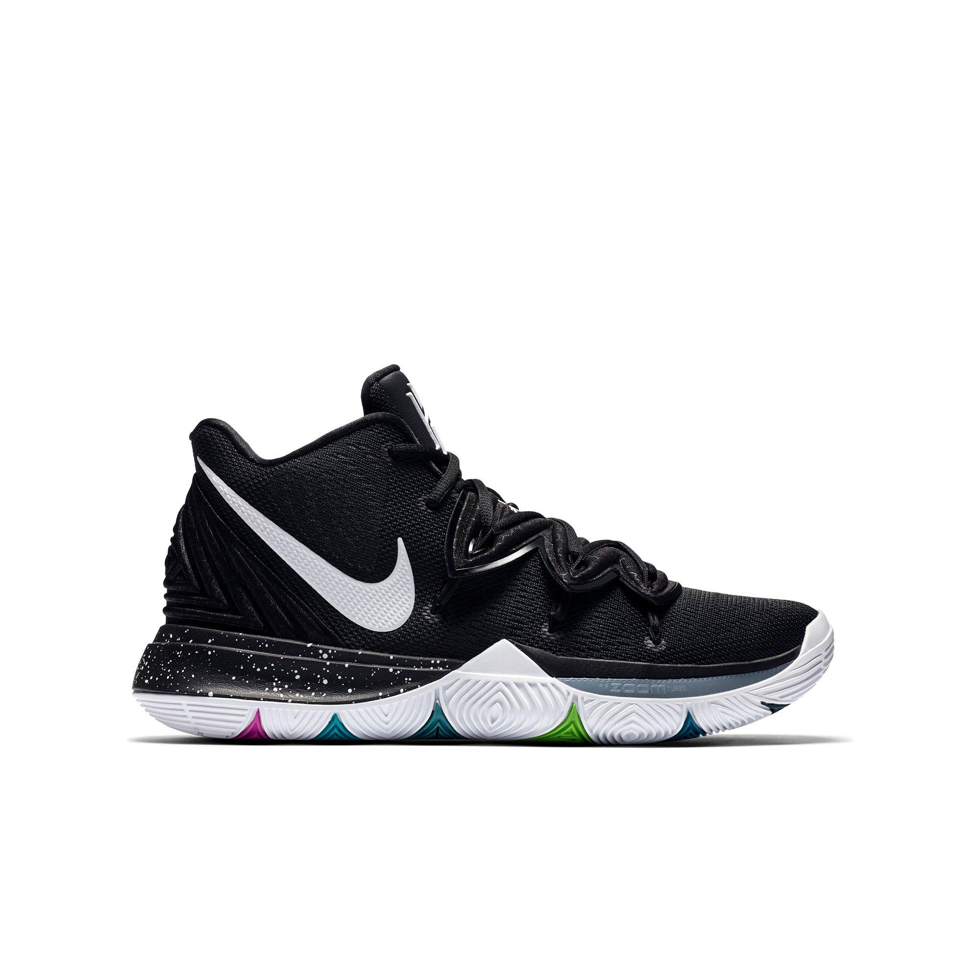 Nike Kyrie 5 x Bandulu pale ivory dark orchid Herren Heise