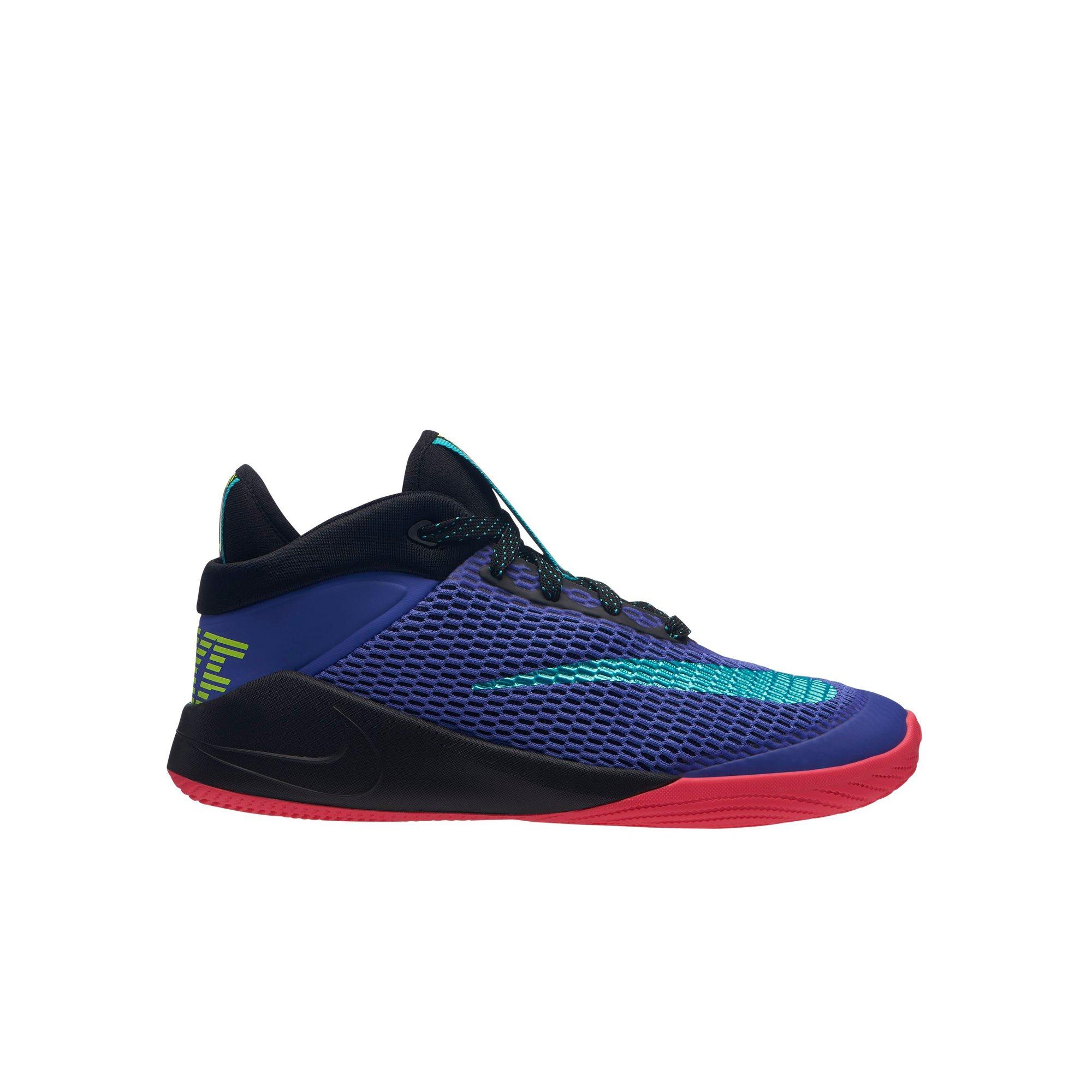 future flight basketball shoes